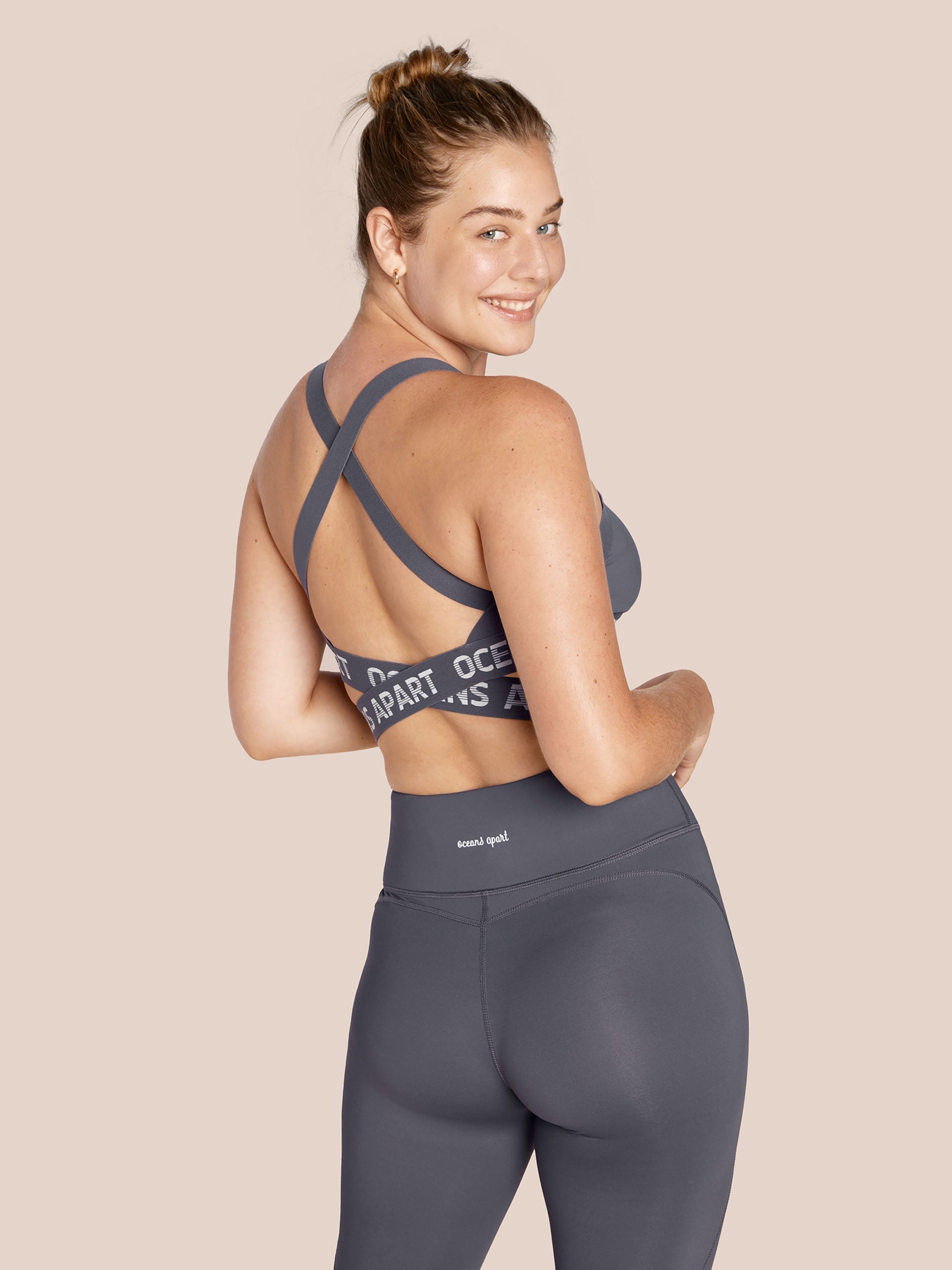 Beauty Set - Cliff Grey