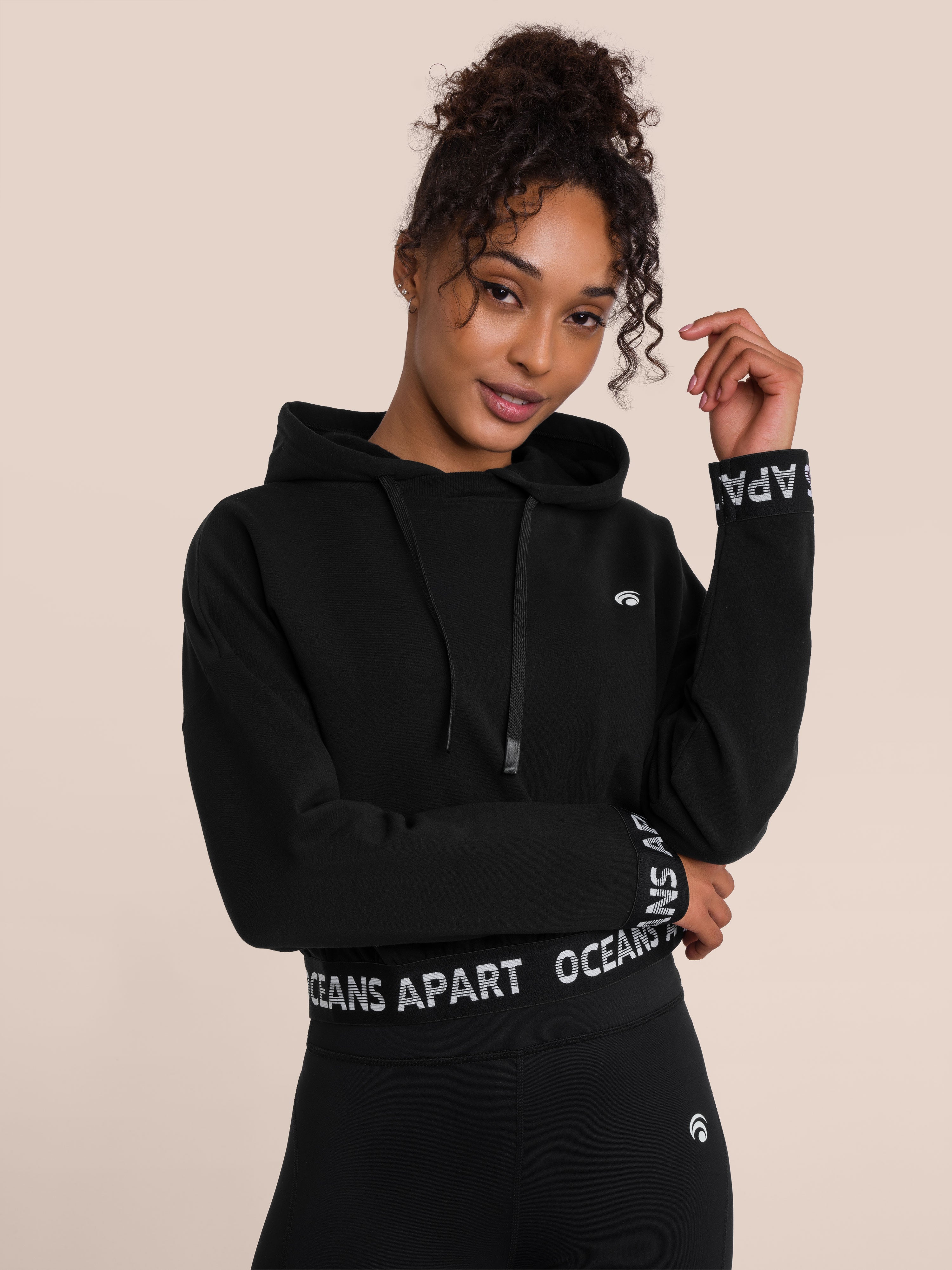 Beauty Cozy Set - Black
