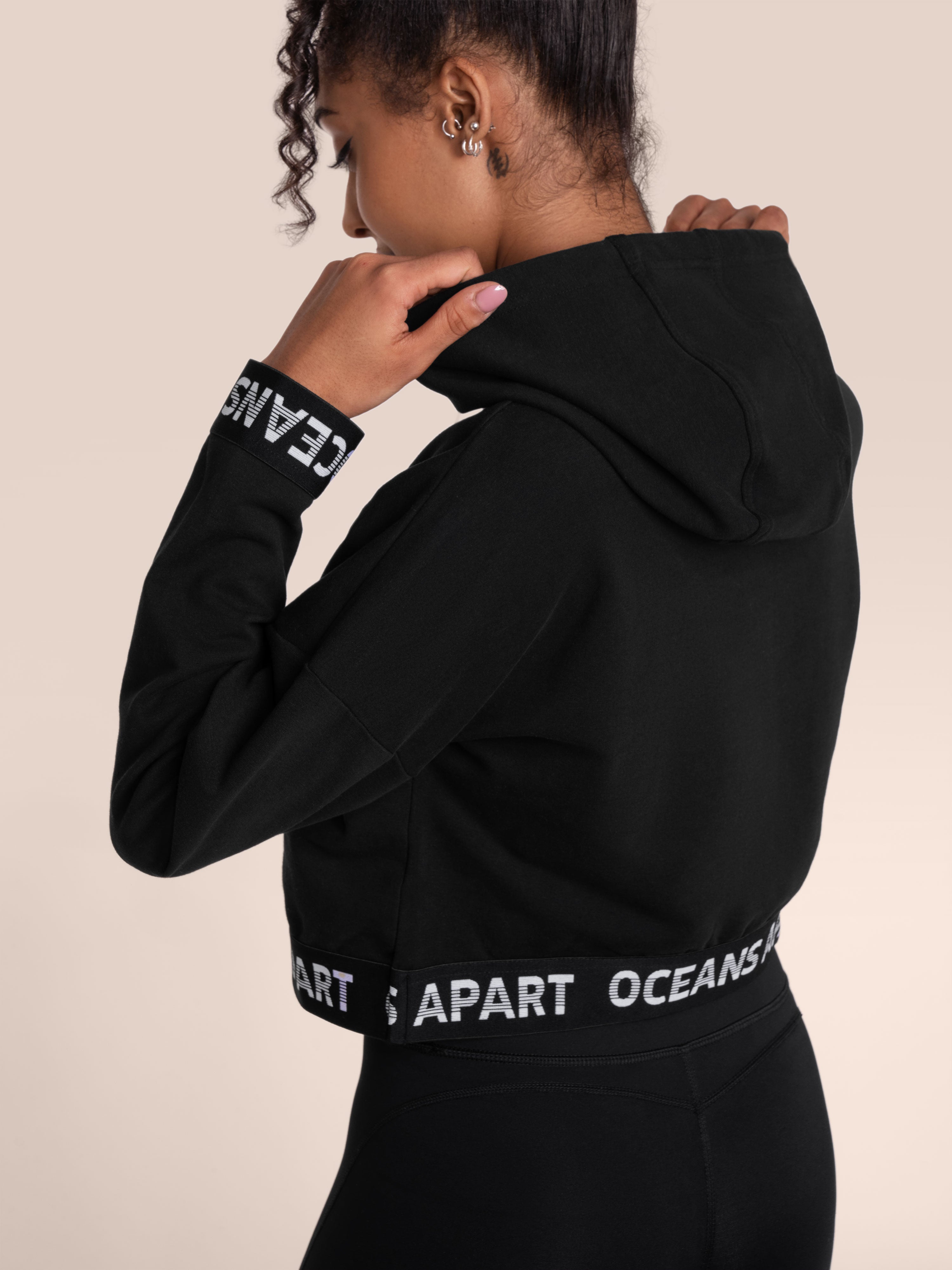 Beauty Cozy Set - Black
