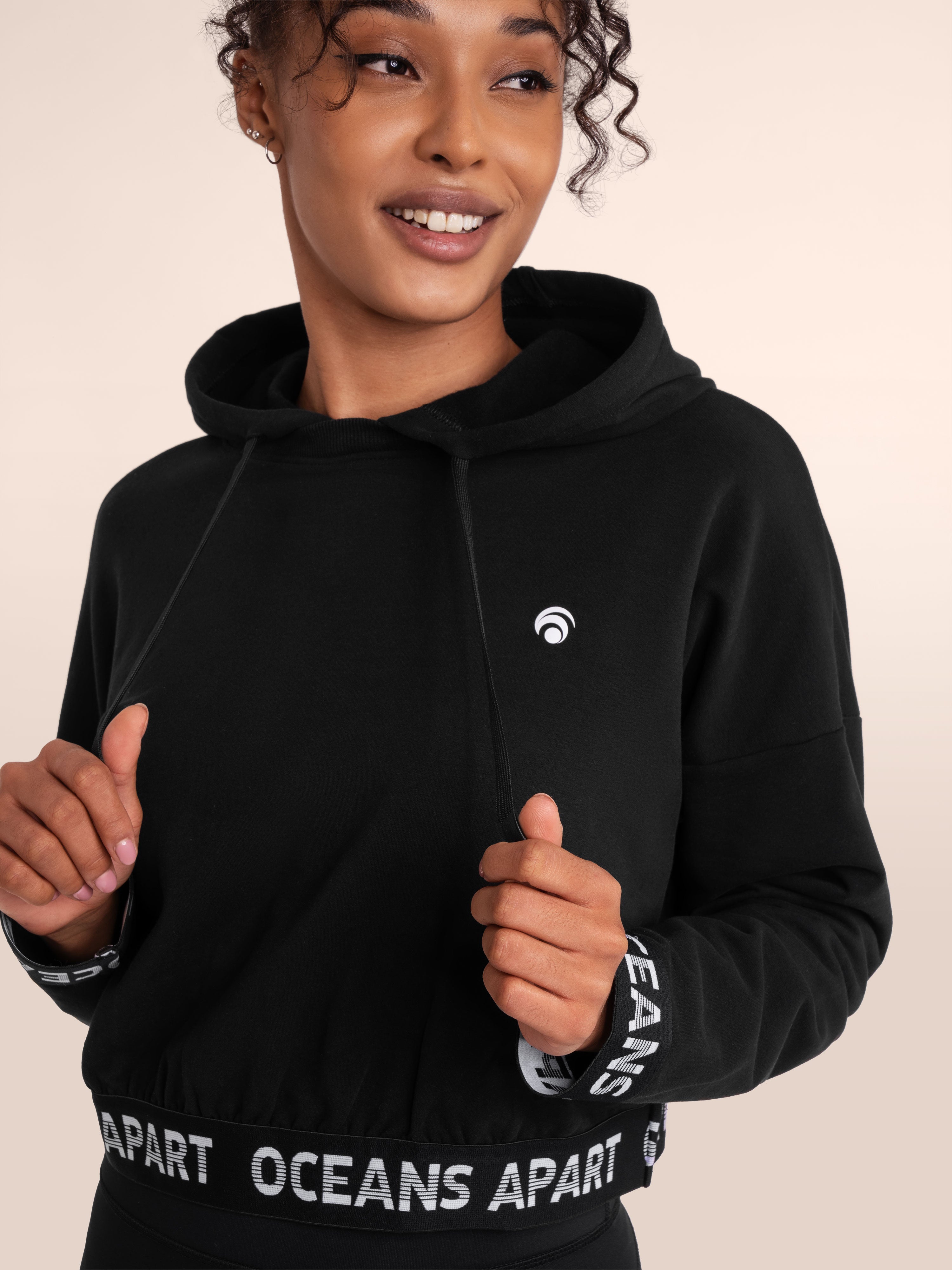 Beauty Cozy Set - Black