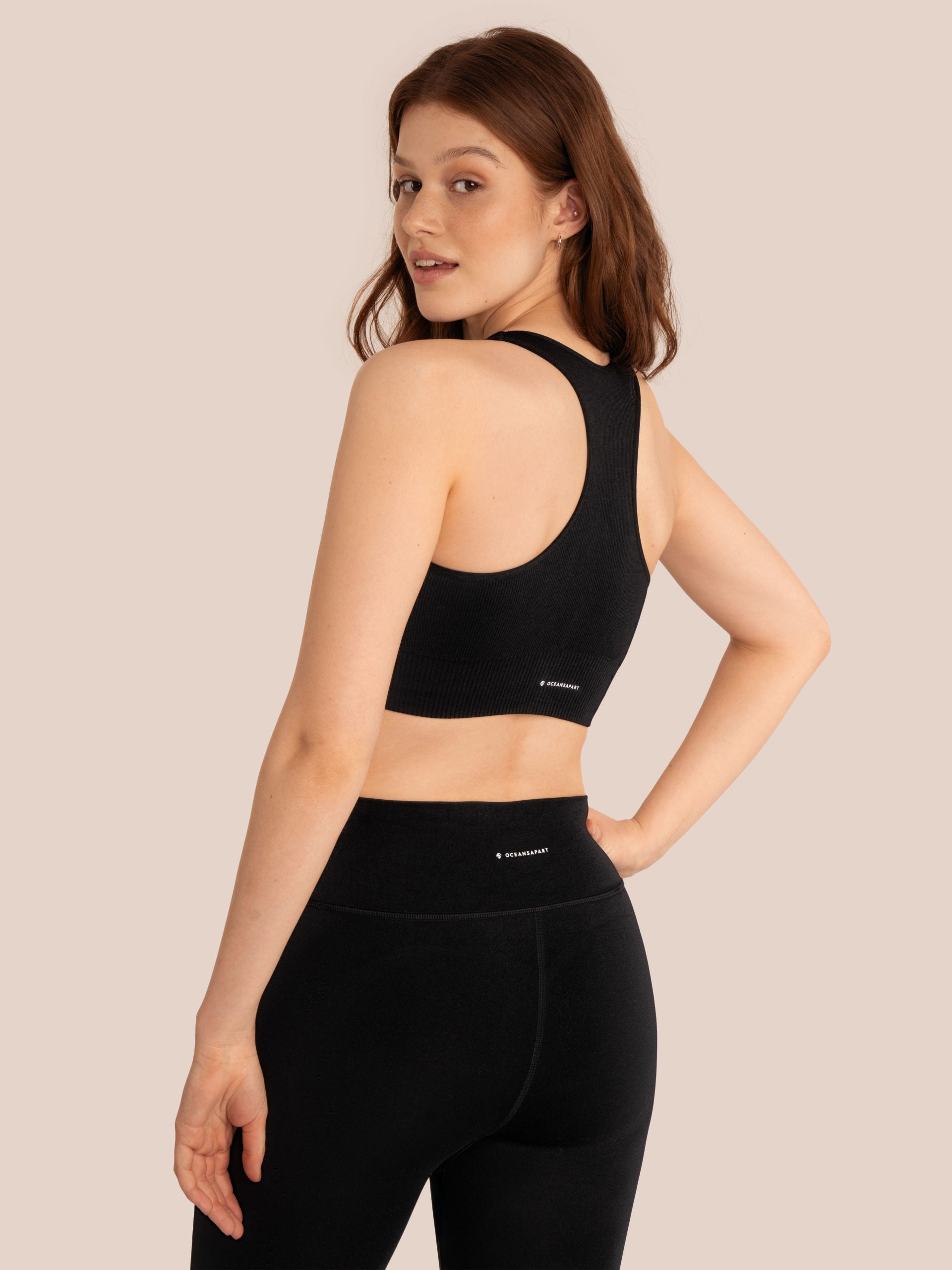 Venice Top Set Deluxe - Black