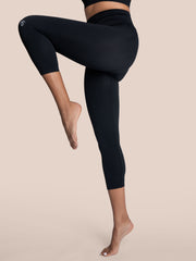 Maya Capri Set - Black