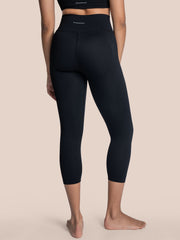 Maya Capri Set - Black