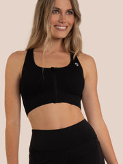 Rush Short Set - Black