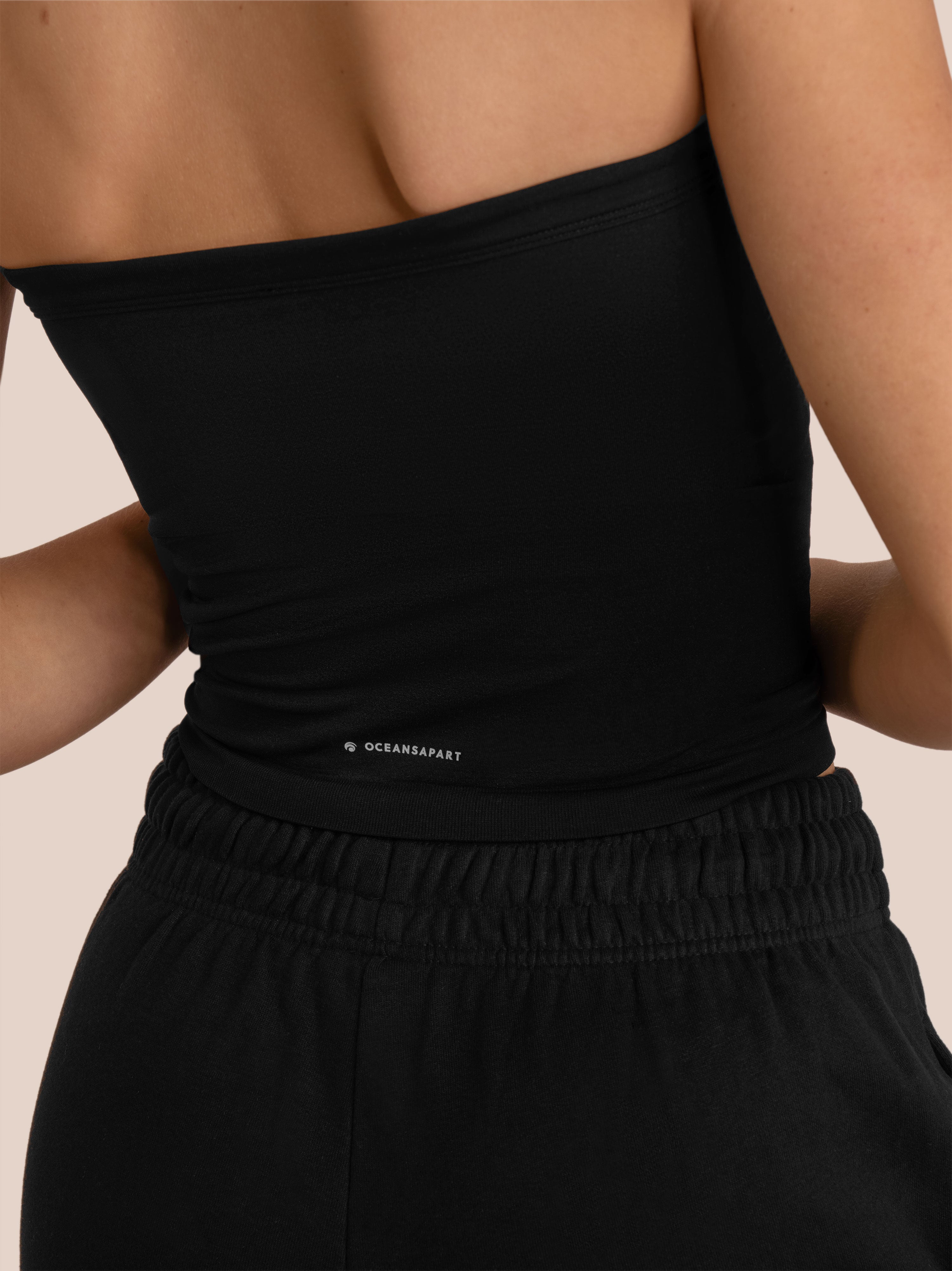 Aurelia Brooke Set - Black