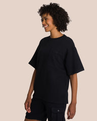 Cruz T-Shirt Set - Black