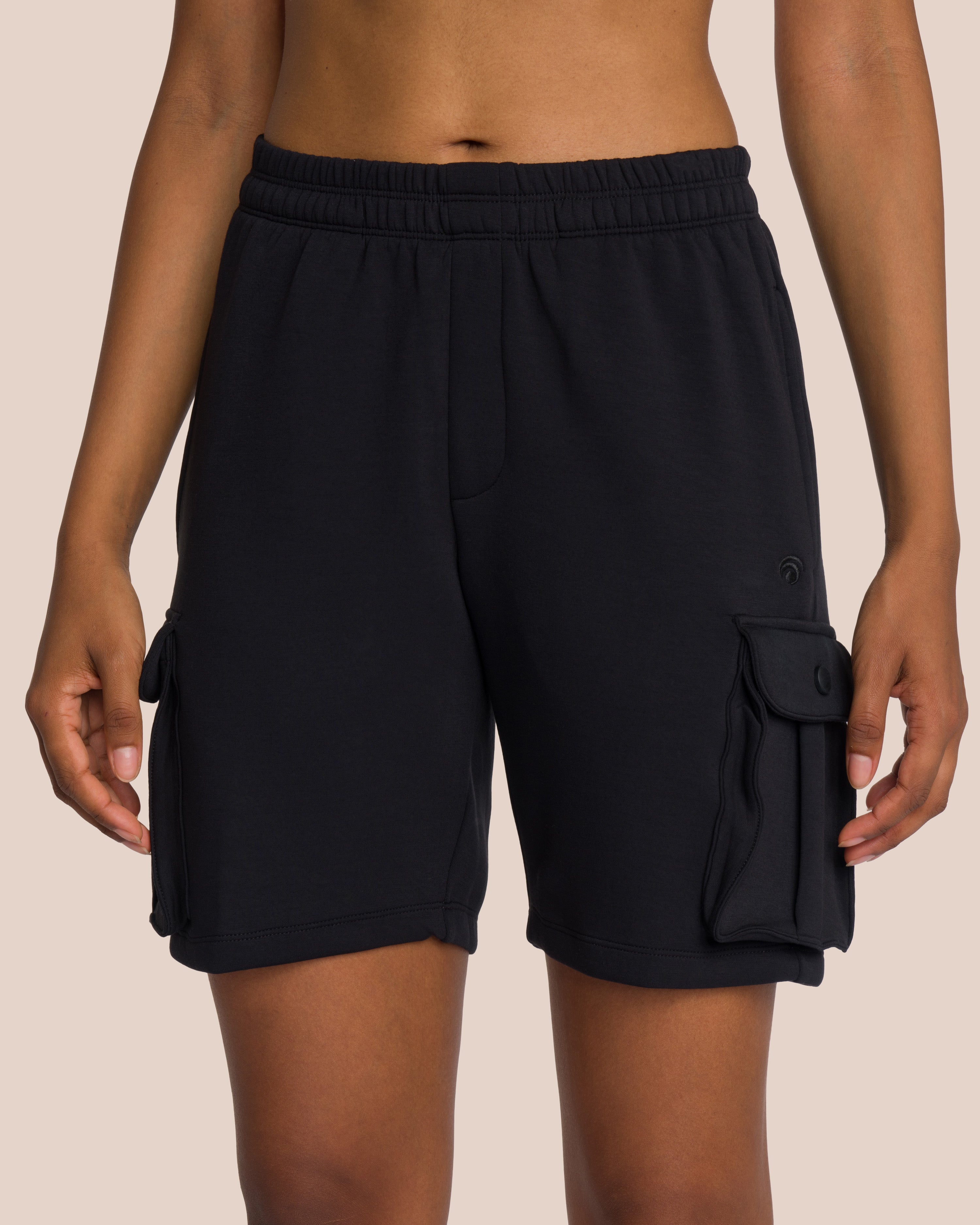 Cruz T-Shirt Set - Black