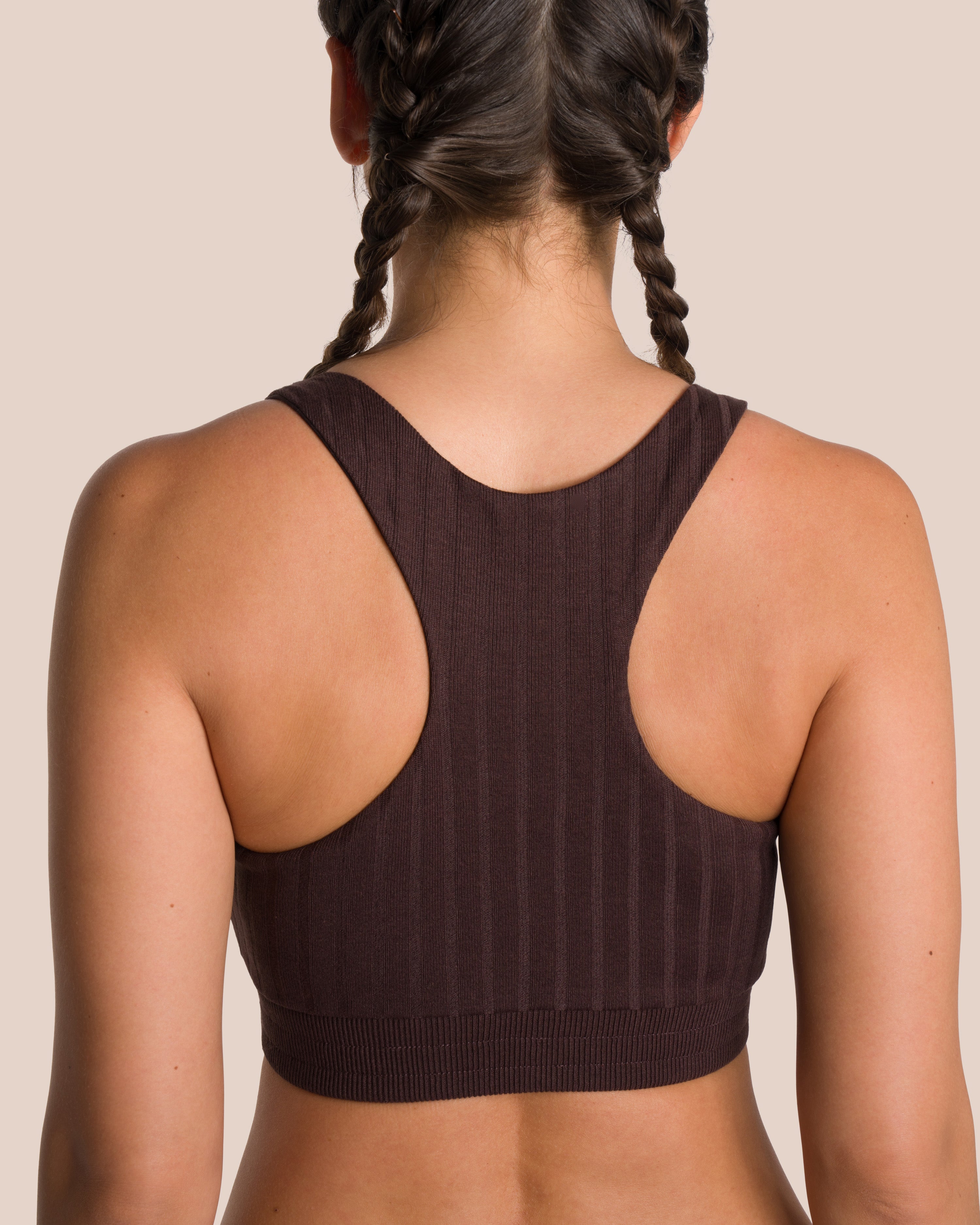 Aurelia Knit Set Petite - Dark Oak