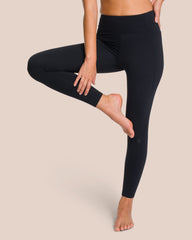 Shania Top Zip Set Deluxe - Black