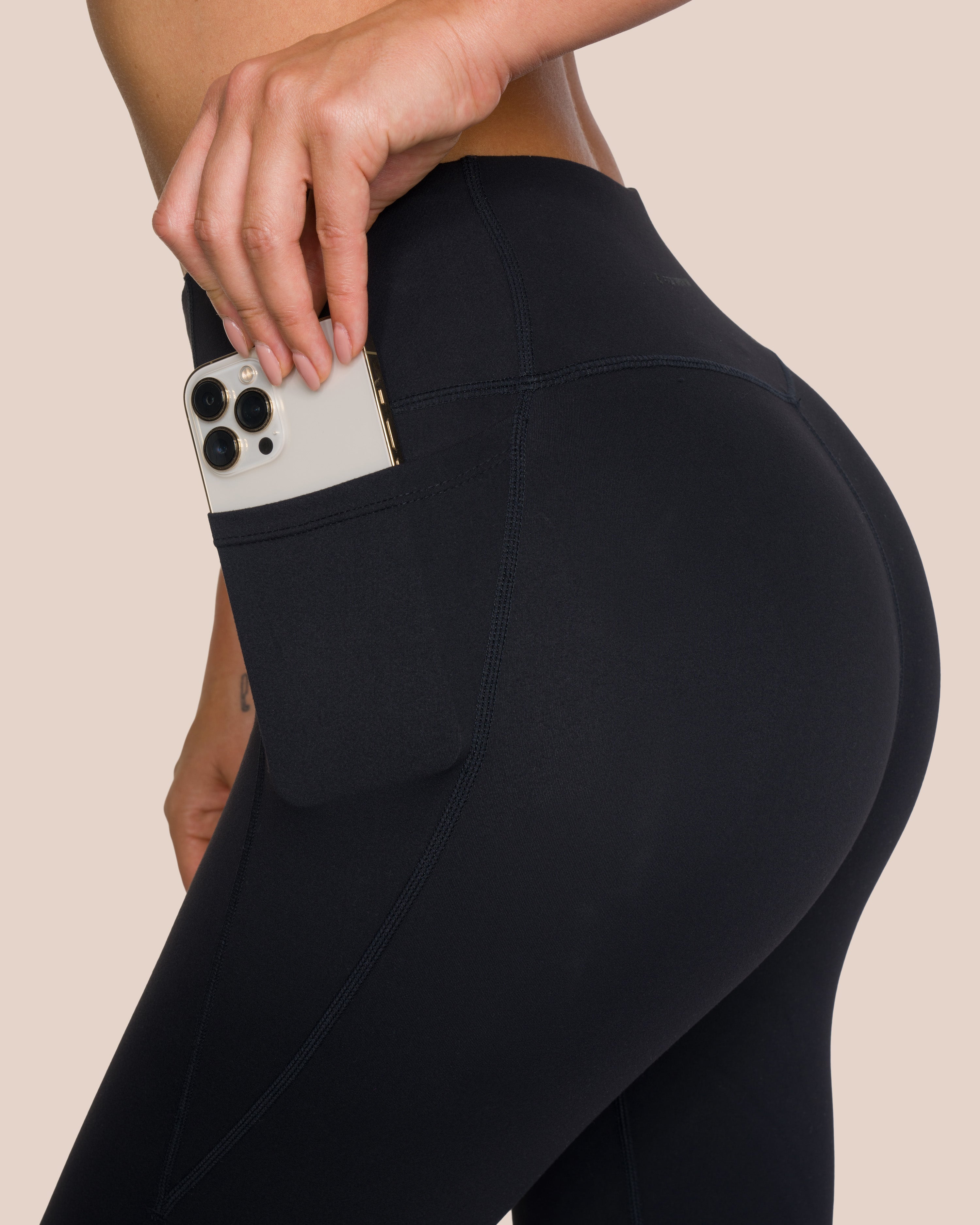 Shania Set Deluxe - Black