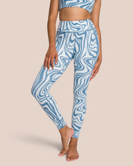 Shania Set - Ice Blue Swirl