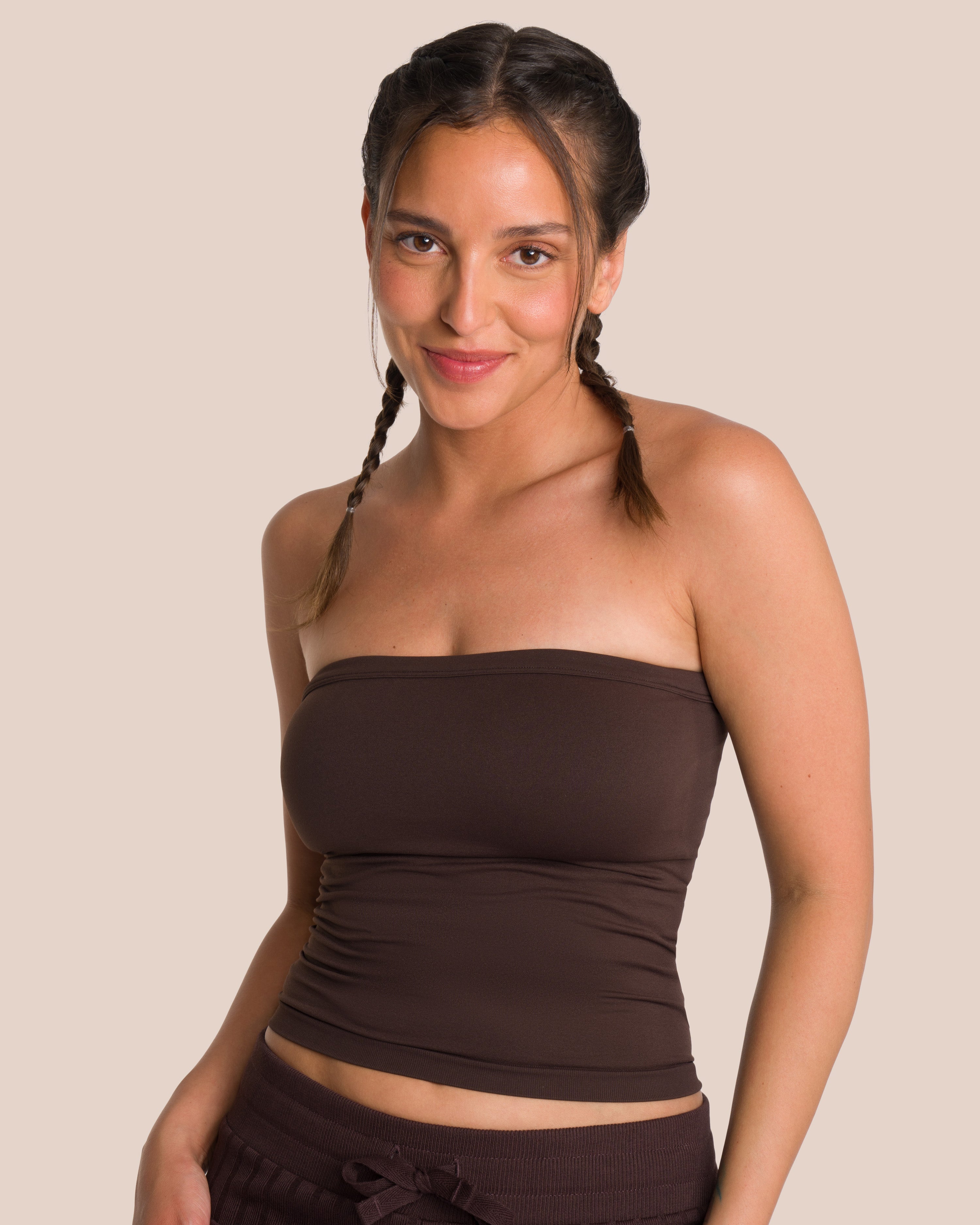 Aurelia Brooke Set - Dark Oak