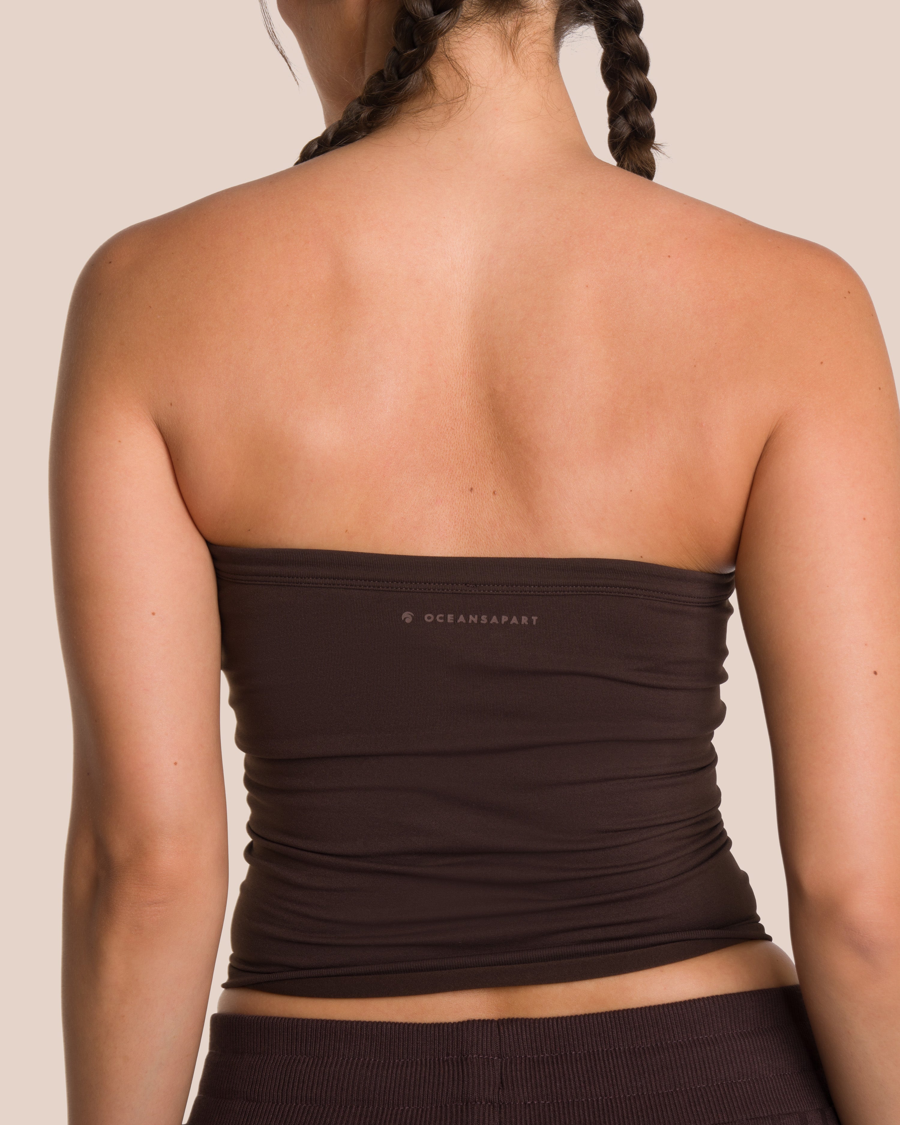 Aurelia Brooke Set - Dark Oak