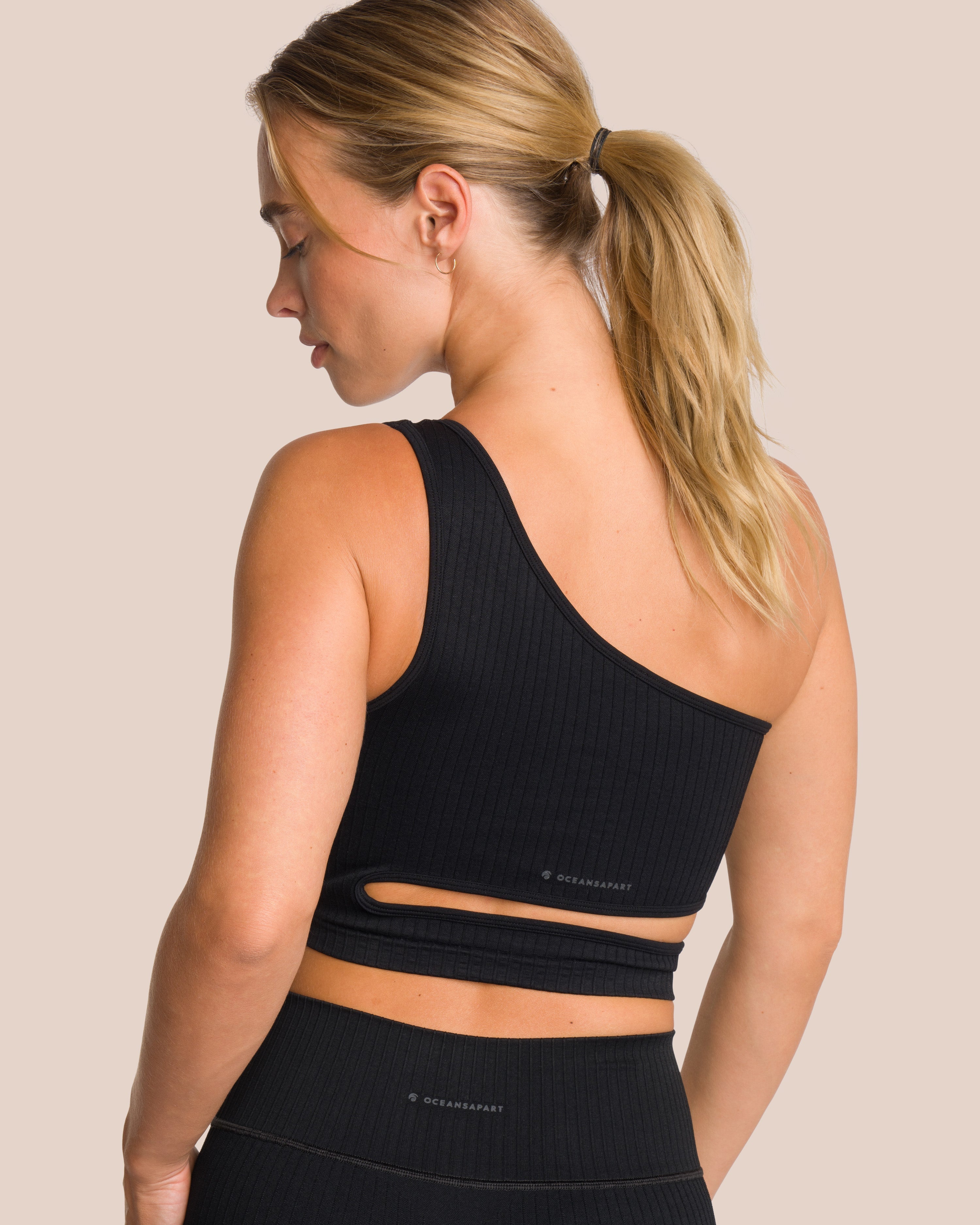 Elodie Bomber Jacket Set Deluxe - Black