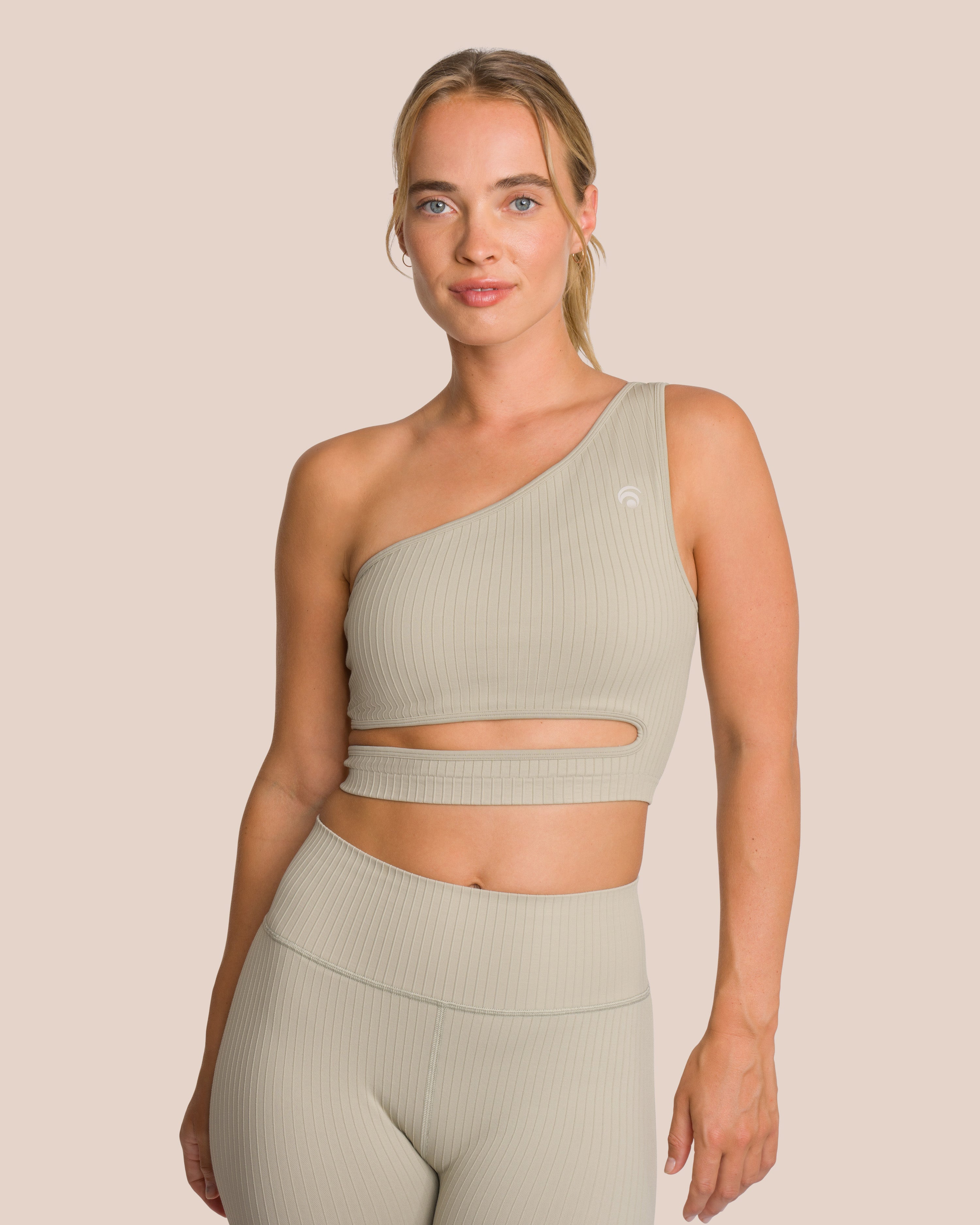 Elodie Bomber Jacket Set Deluxe - Tan