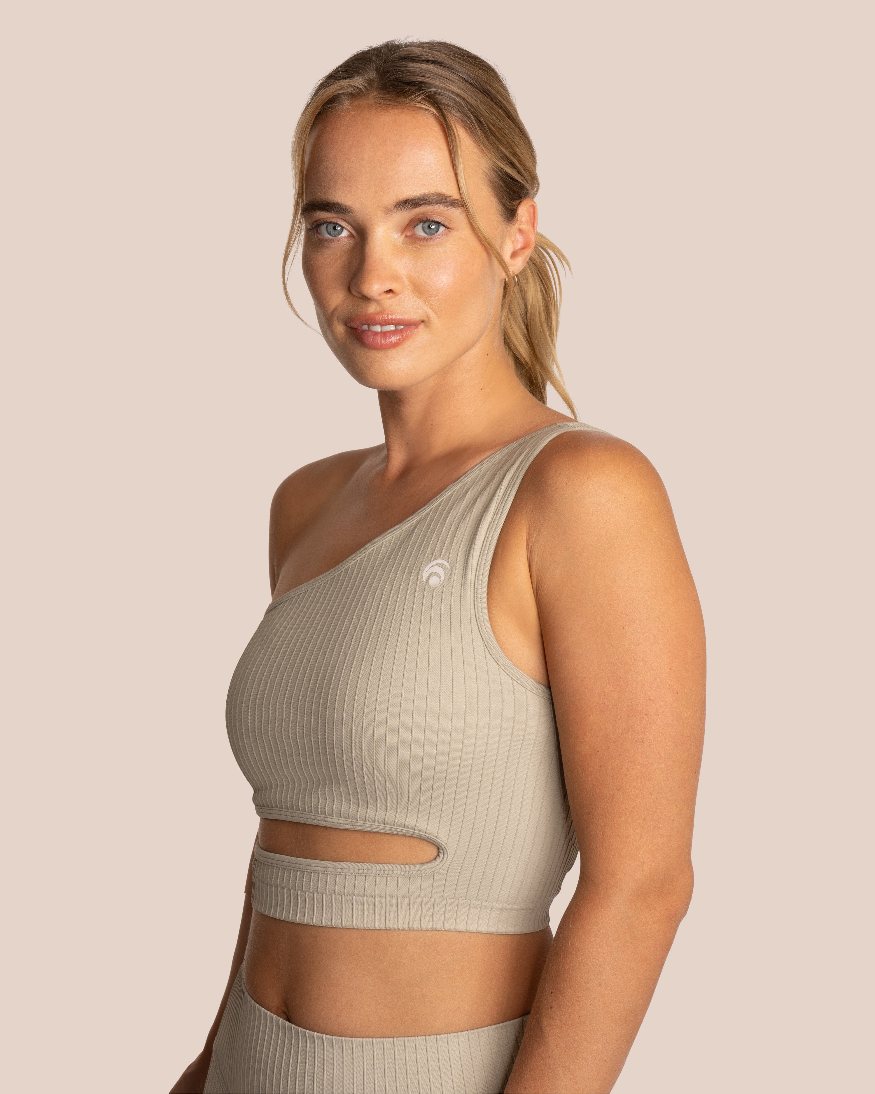 Elodie Bomber Jacket Set Deluxe - Tan