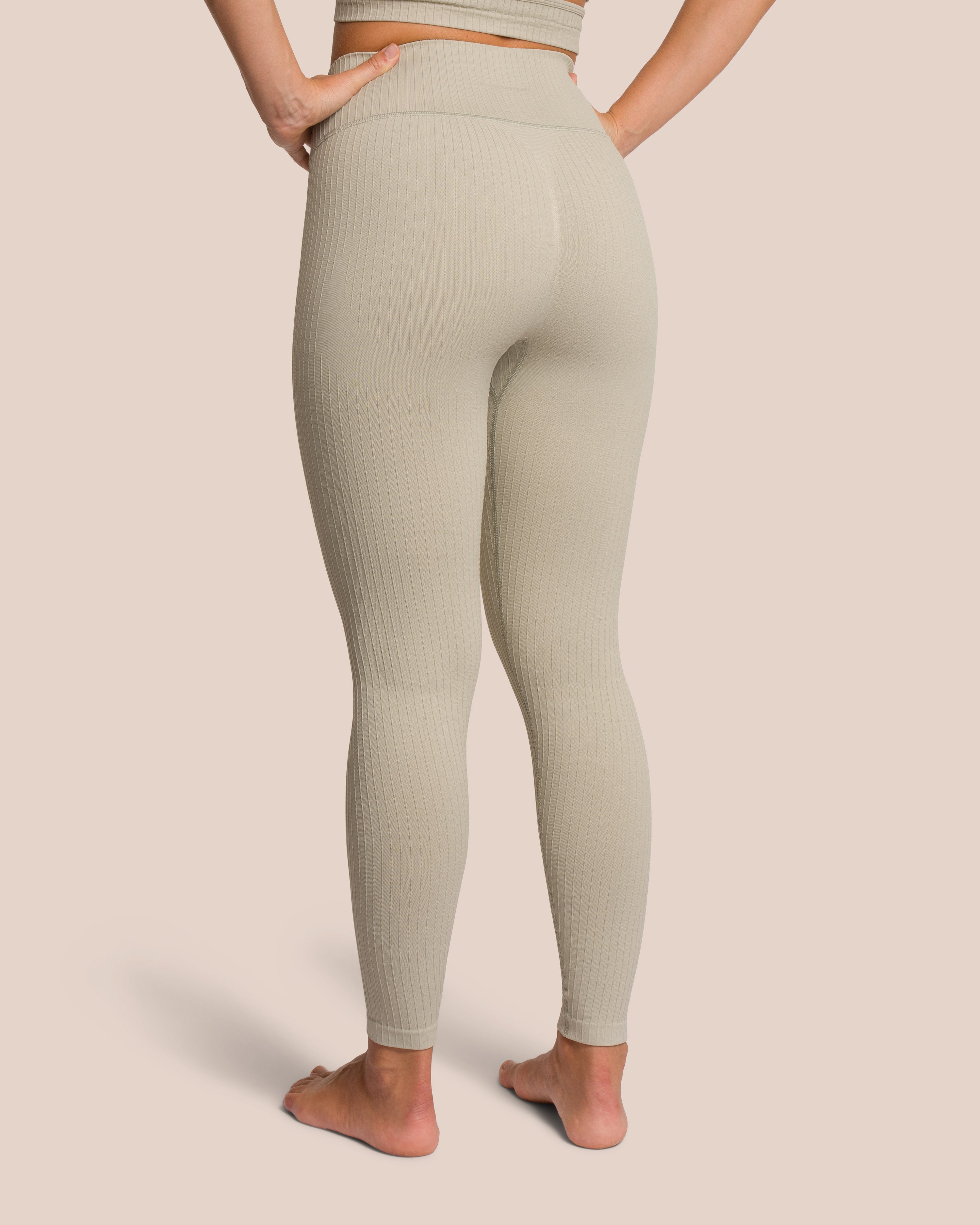 Elodie Bomber Jacket Set Deluxe - Tan