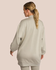 Elodie Long Bomber