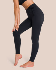 Gianna Sweat Set Deluxe - Black