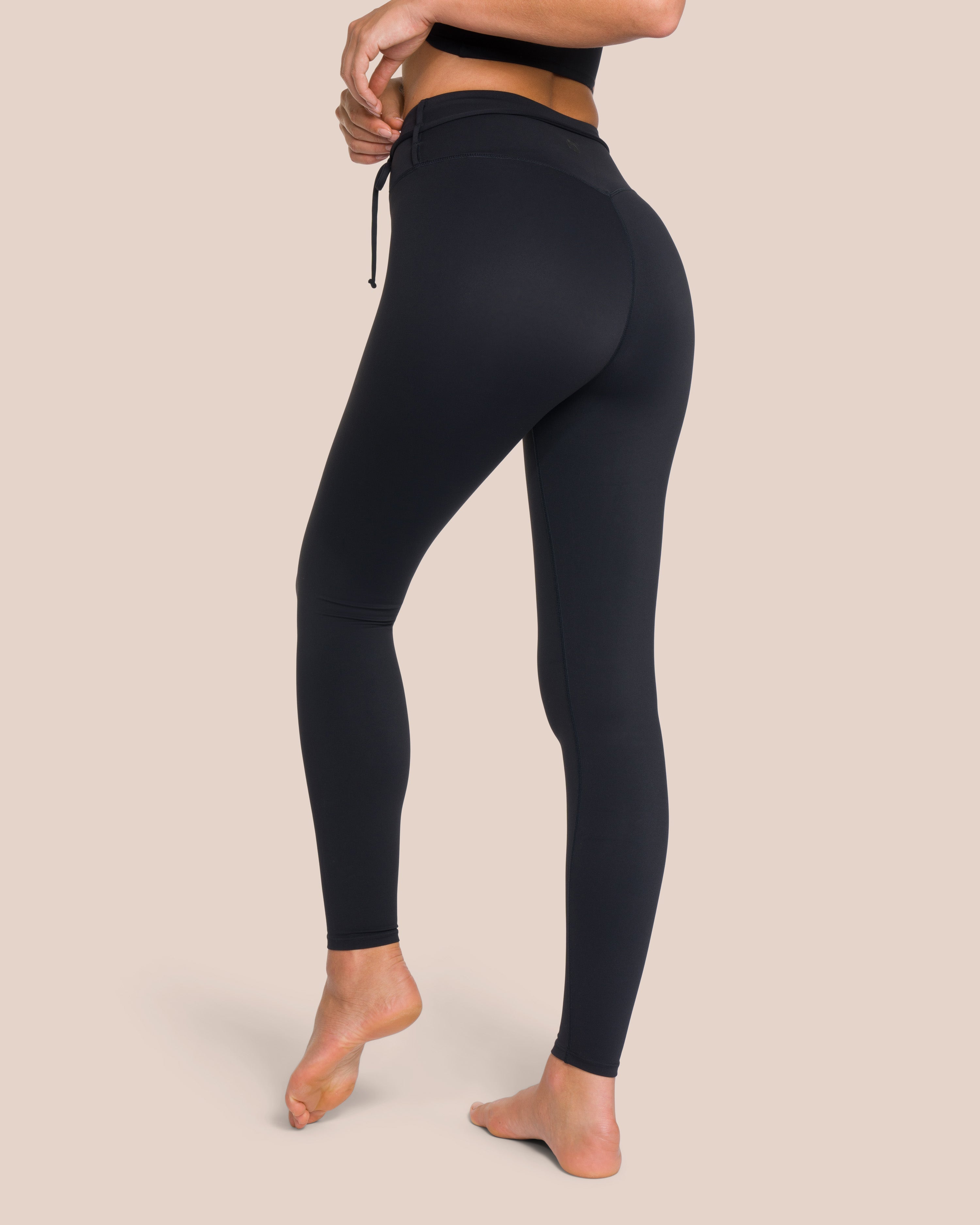 Gianna Sweat Set Deluxe - Black