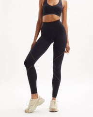 Noelle Warp Knit Pant