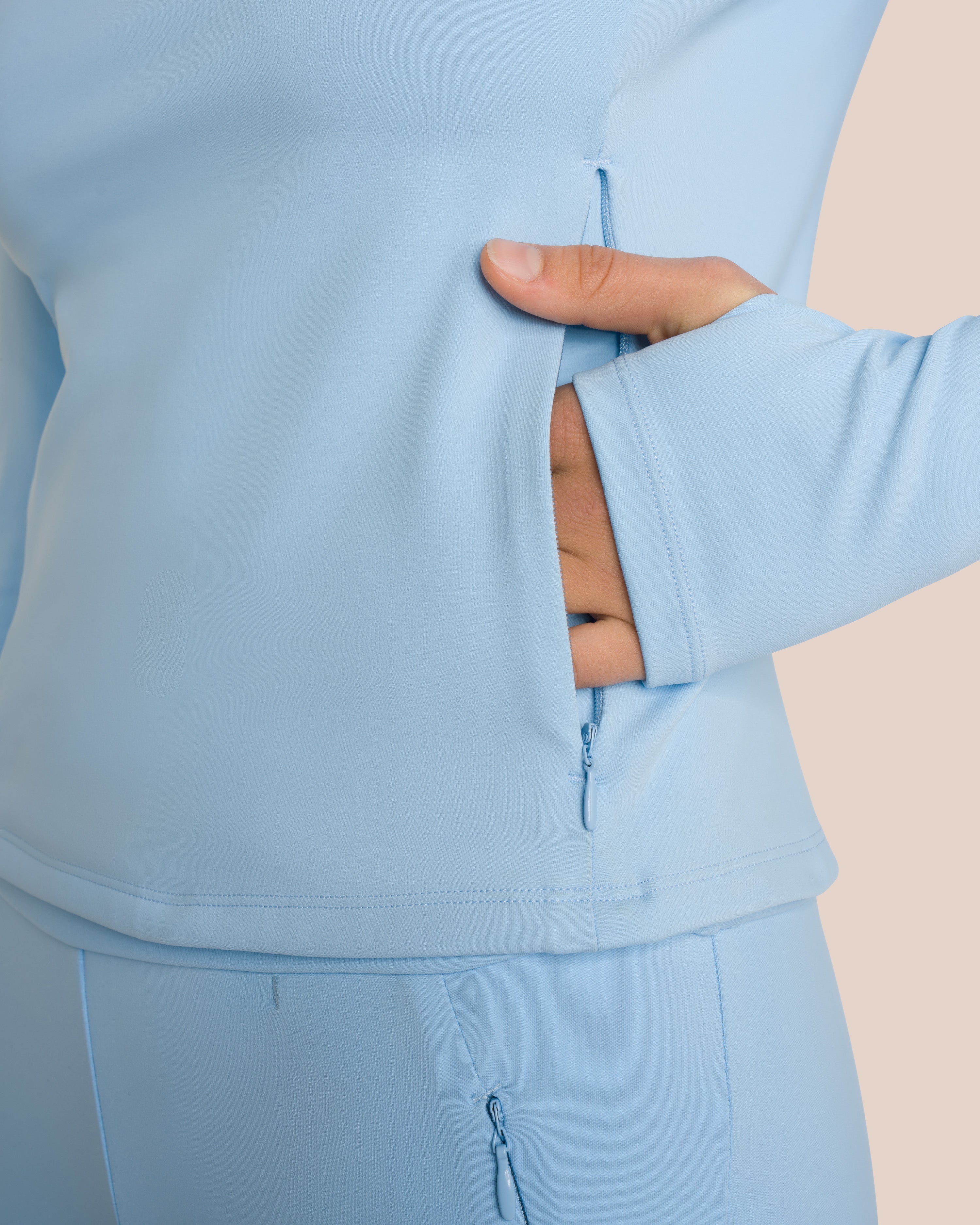 Florence Layer Set - Glacial Blue