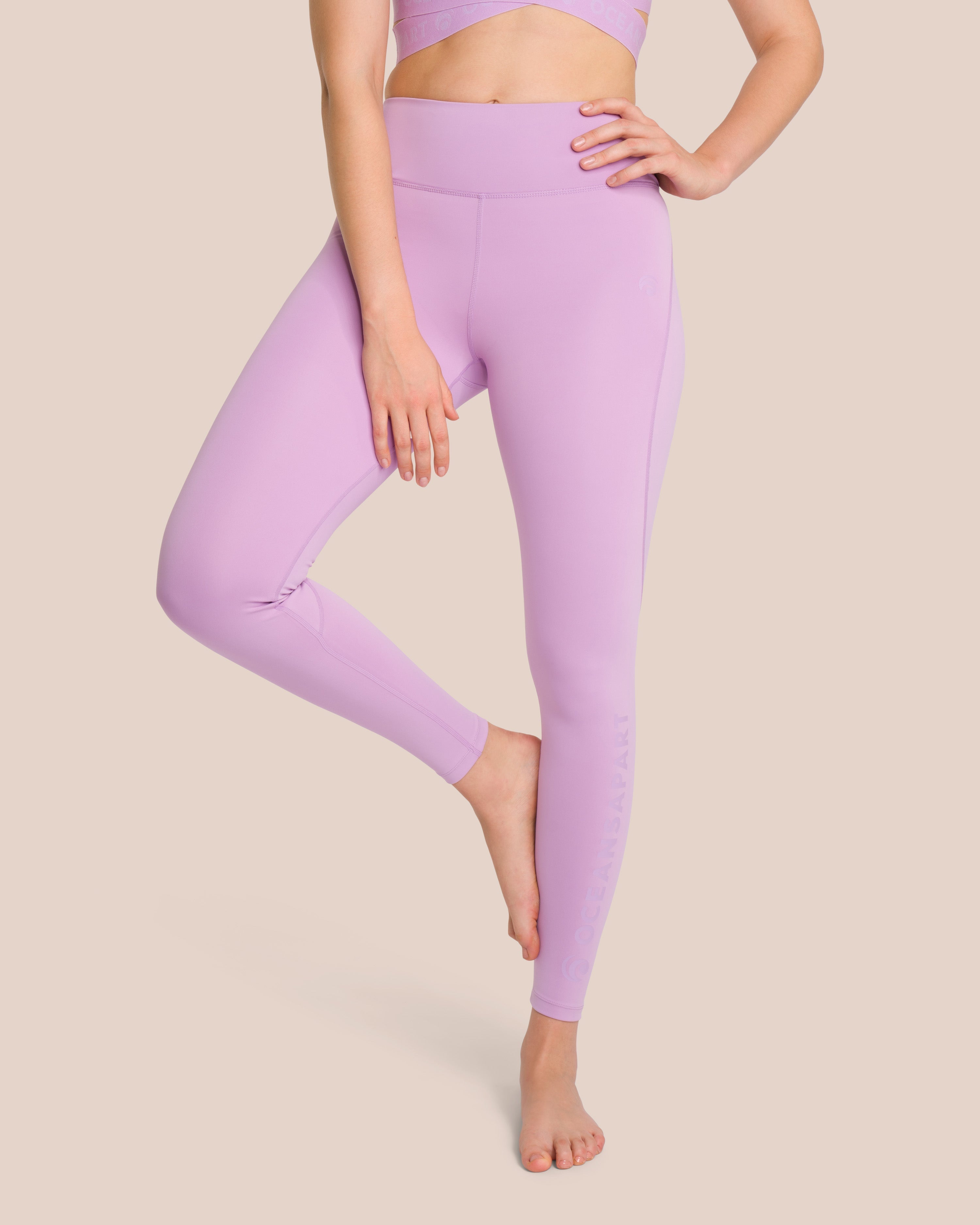 Beauty Set - Misty Lavender