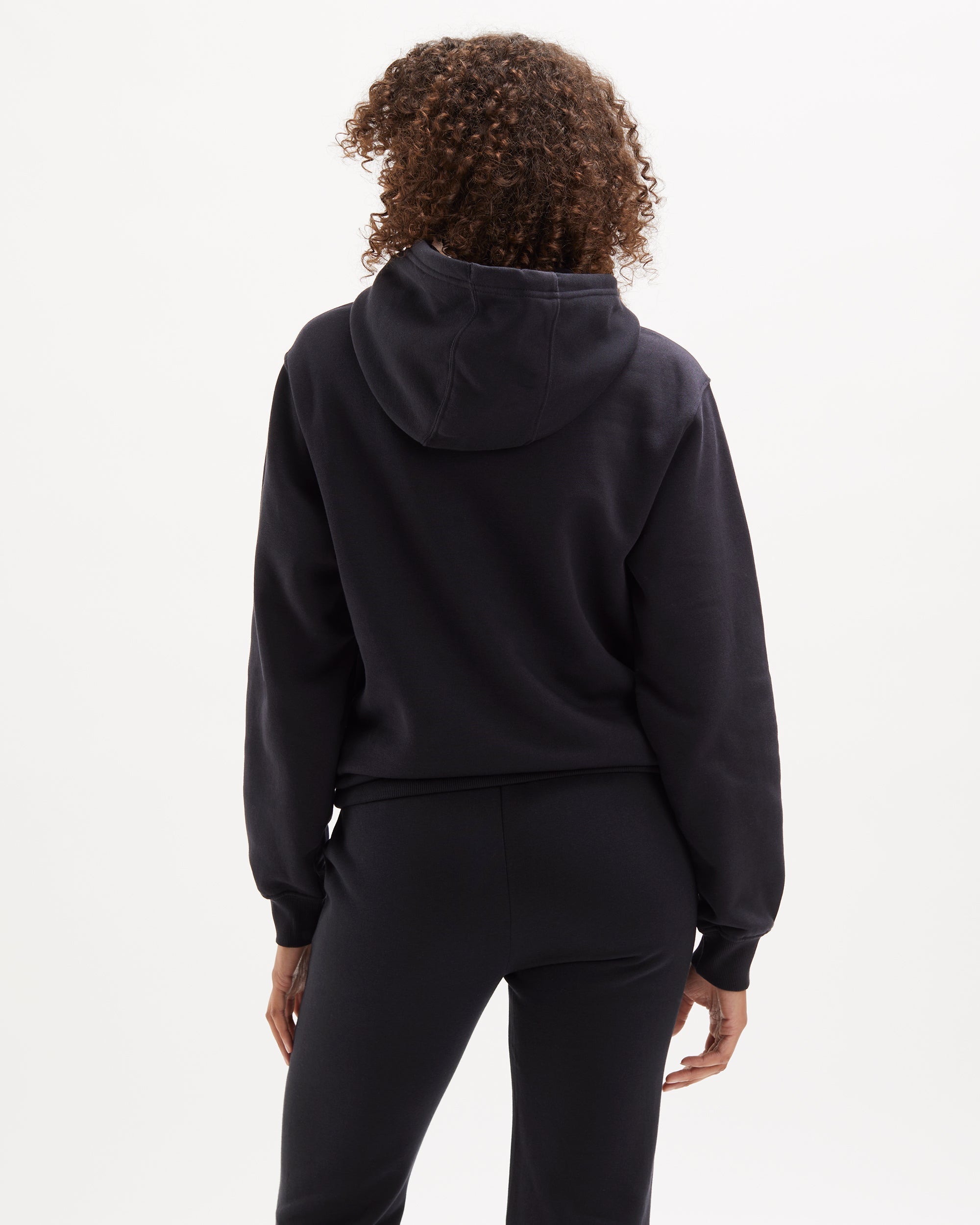Charly Sweat Set Deluxe - Black