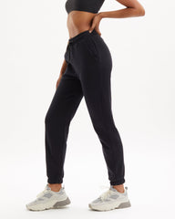 Charly Sweat Set Deluxe - Black