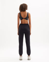 Charly Sweat Set Deluxe - Black
