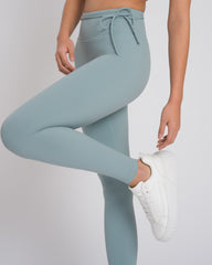 Gianna Set - Light Aloe Grey