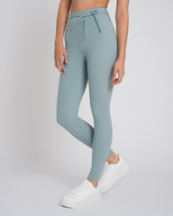 Gianna Set - Light Aloe Grey