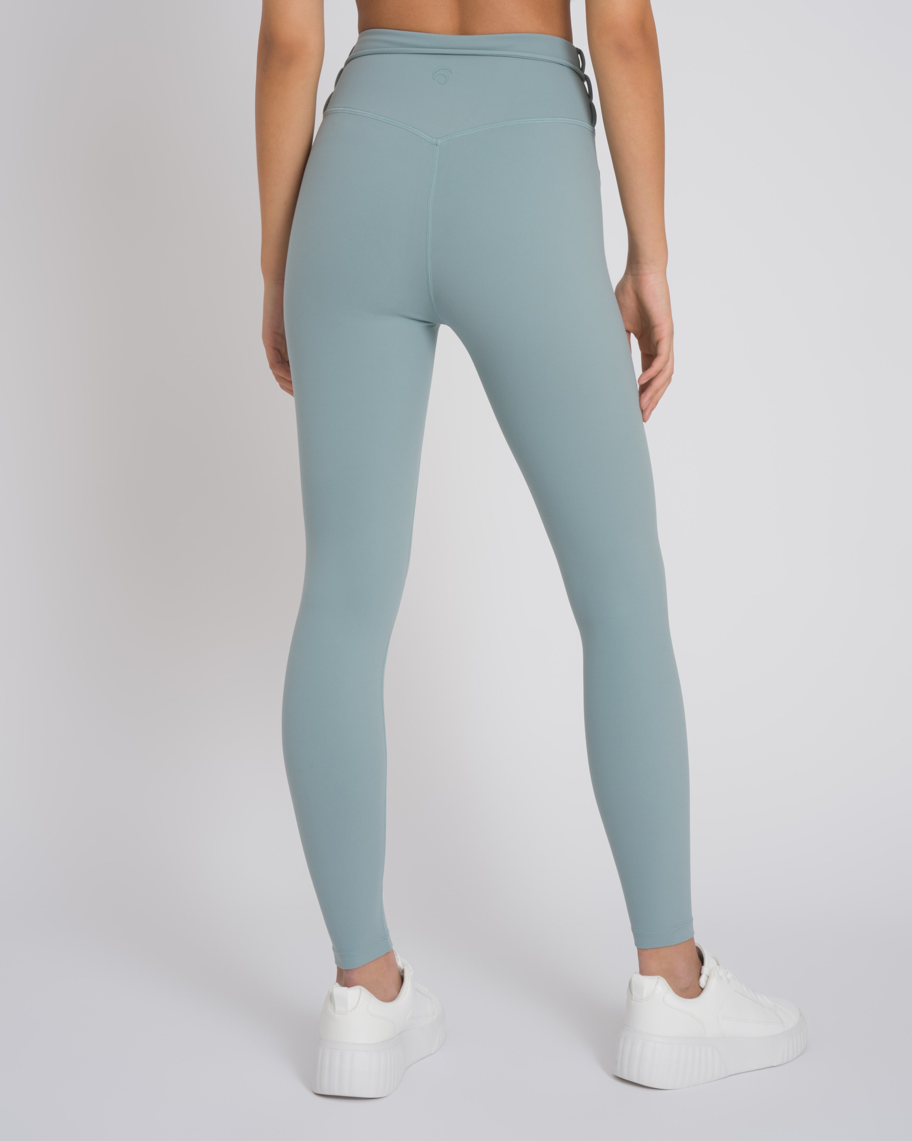 Gianna Set - Light Aloe Grey