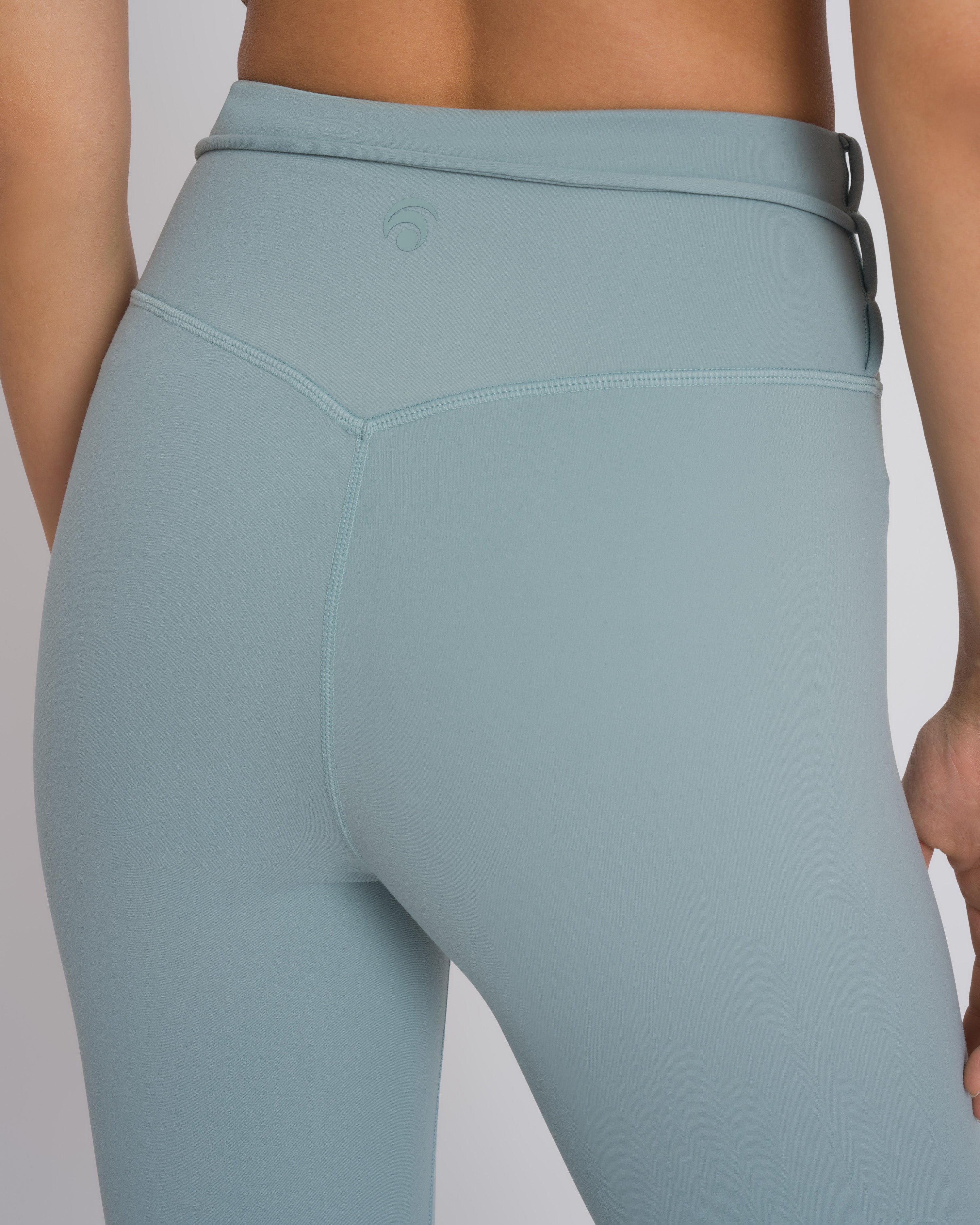 Gianna Set - Light Aloe Grey