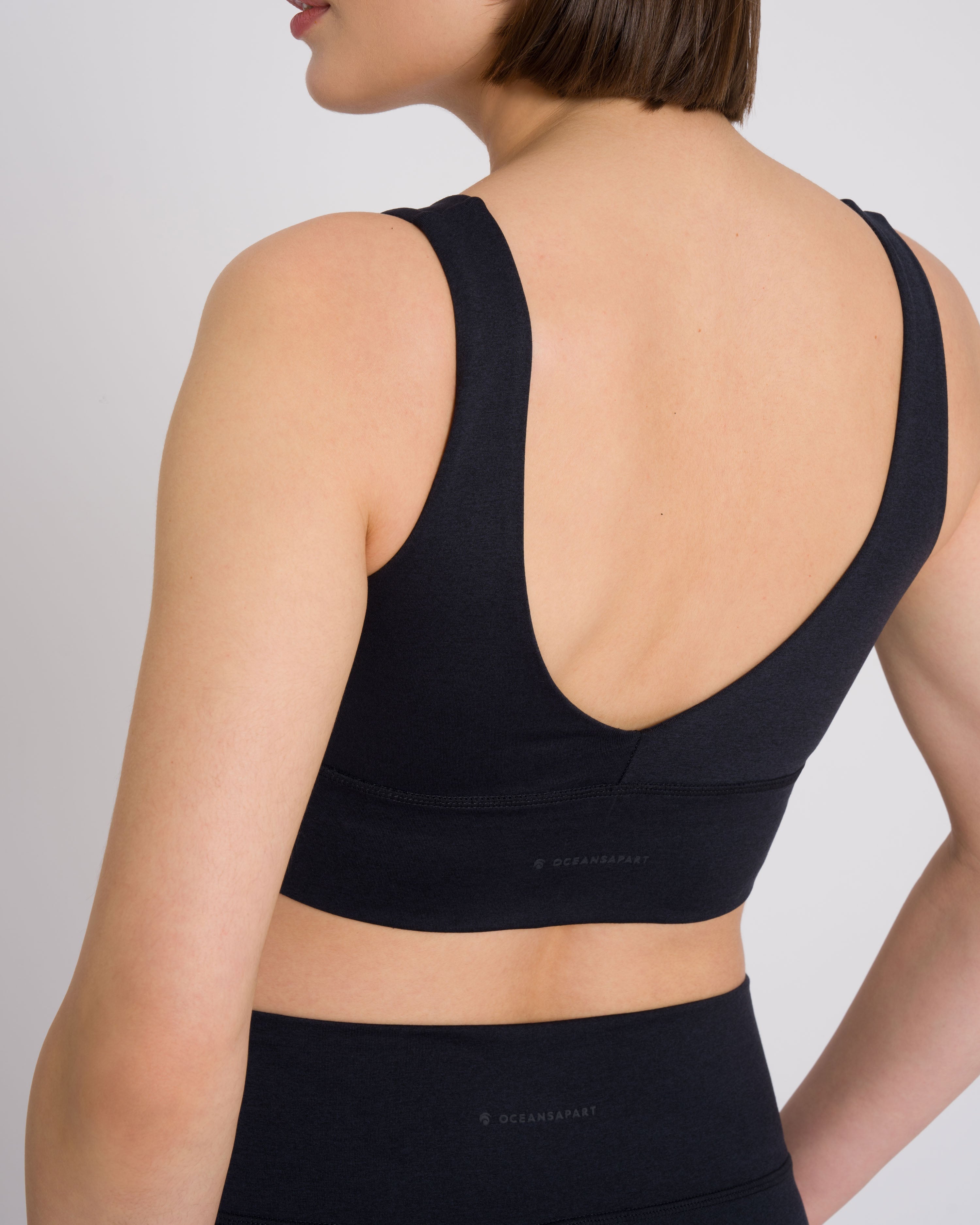 Dahlia Set - Black