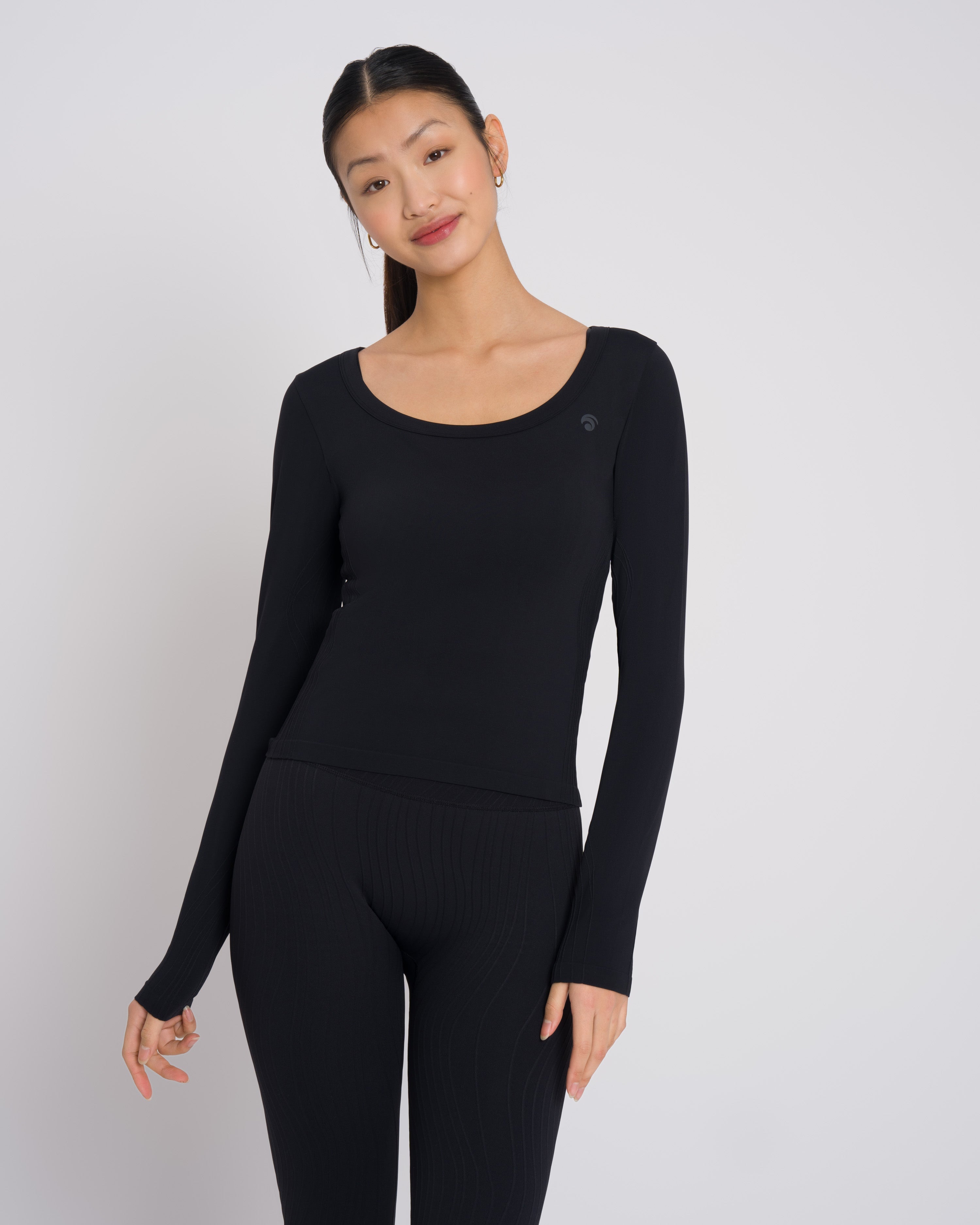 Jodie Set Deluxe - Black