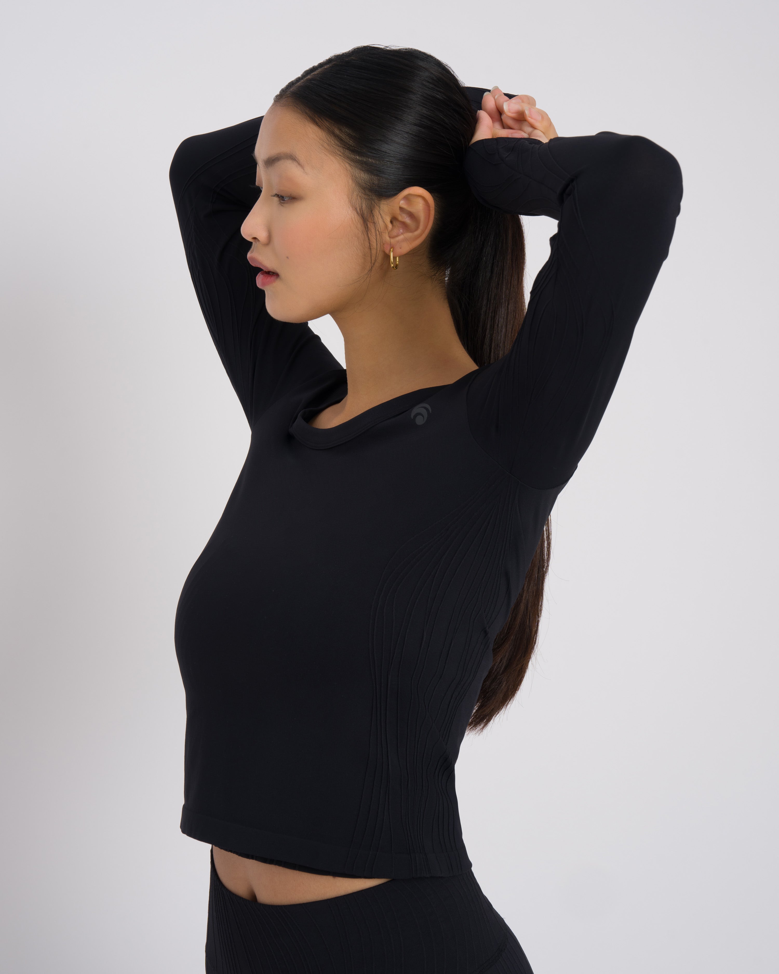 Jodie Set Deluxe - Black