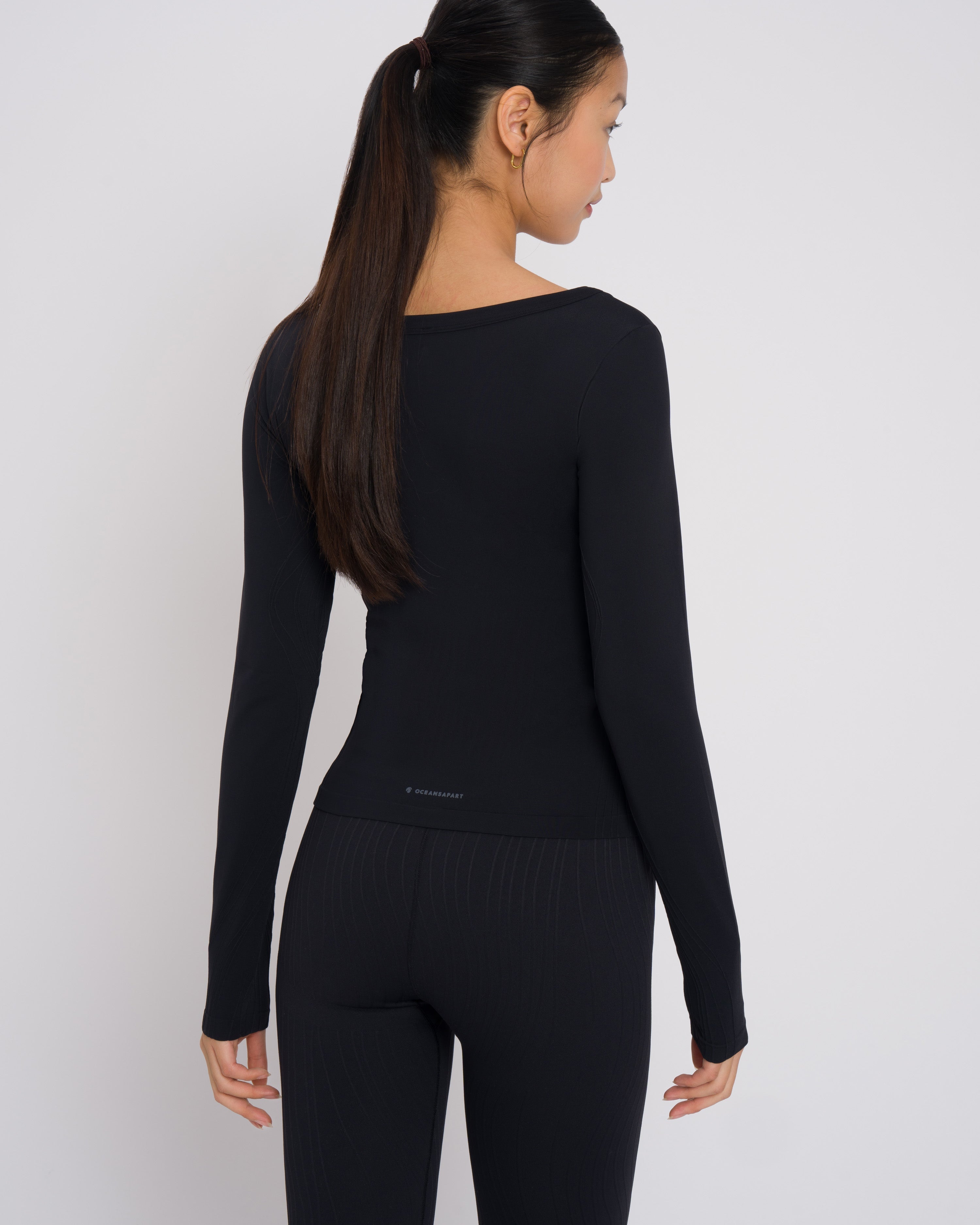 Jodie Set Deluxe - Black