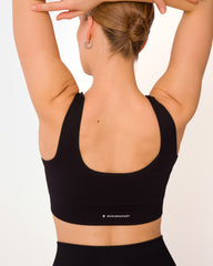 Sydney Mia Short Set - Black