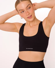Sydney Mia Short Set - Black