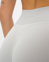 Serena Hotpant Set - Grey Marble