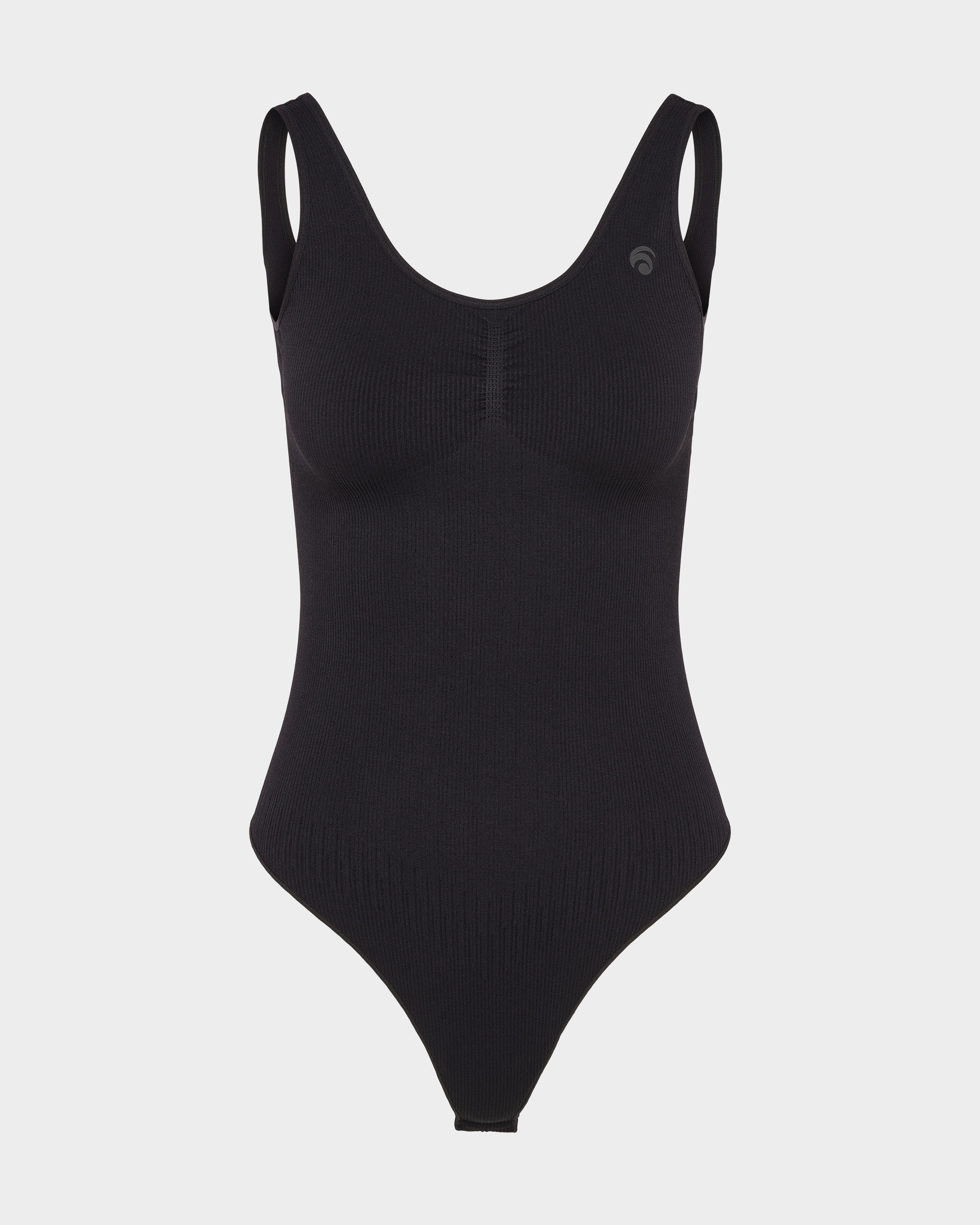 Marina Skirt Body Set - Black