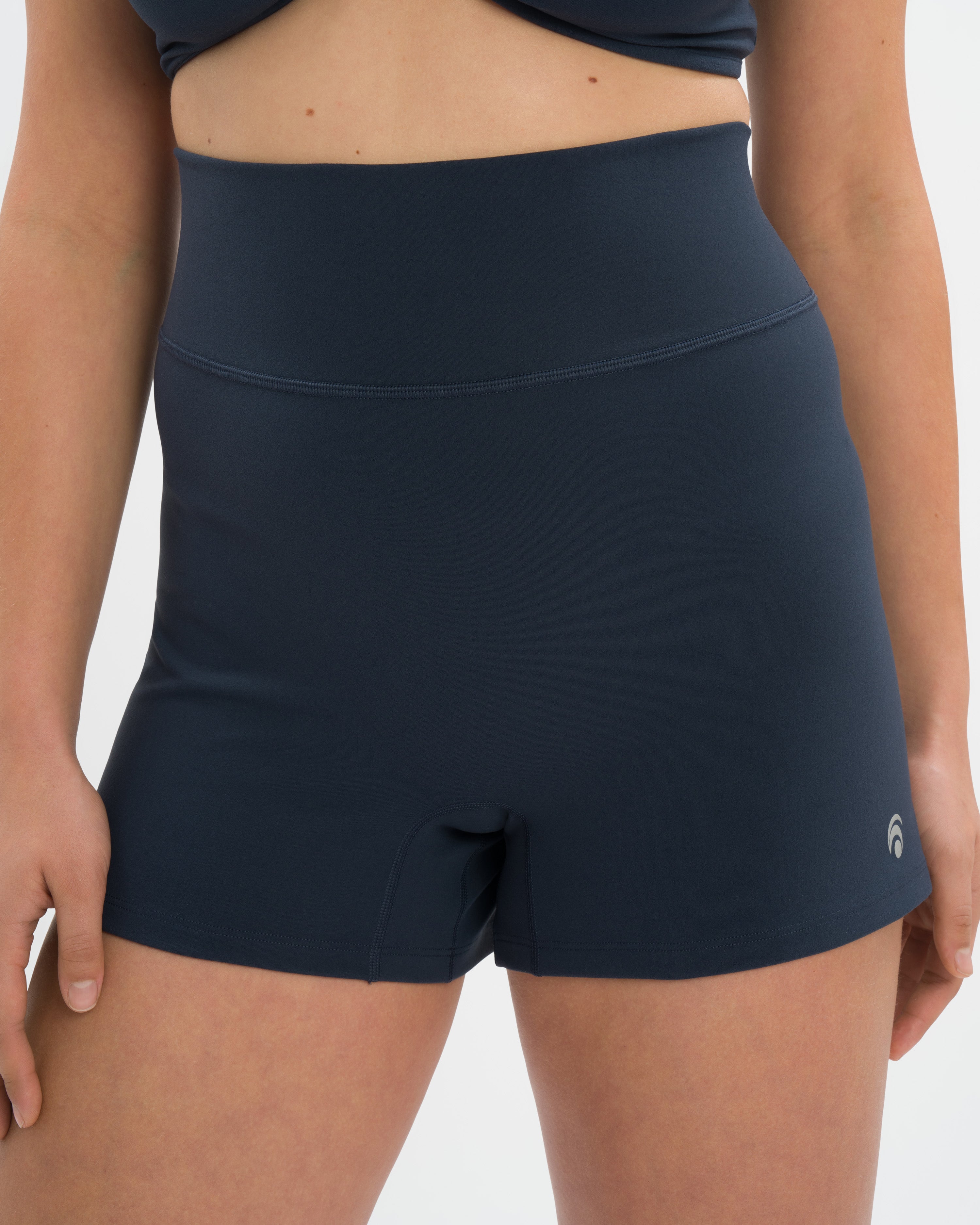 Yara Short Set - Moon Blue