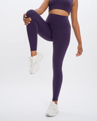 Shania Top Zip Set Deluxe - Primrose