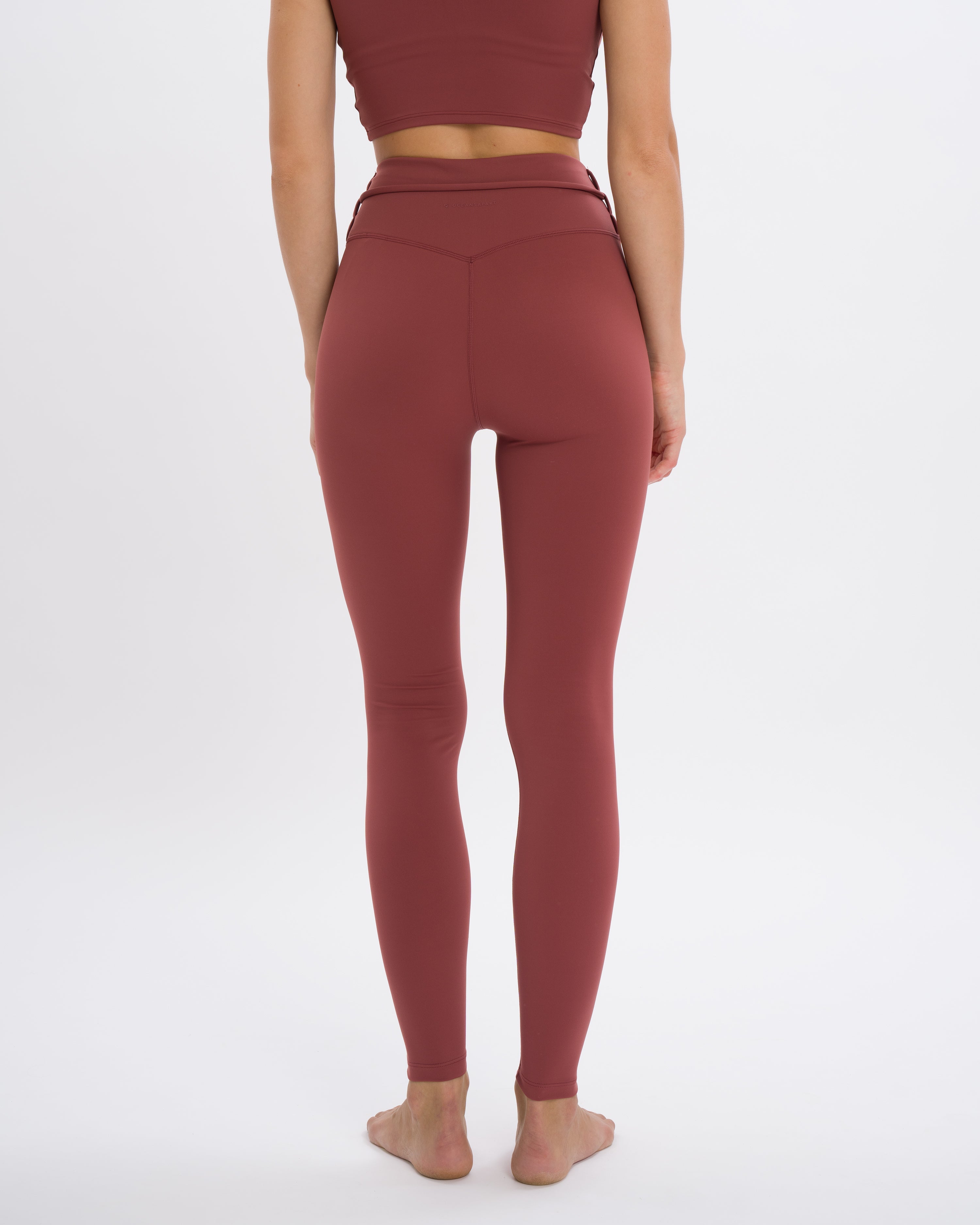 Gianna Set - Cayenne
