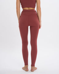 Gianna Blazer Set Deluxe - Cayenne