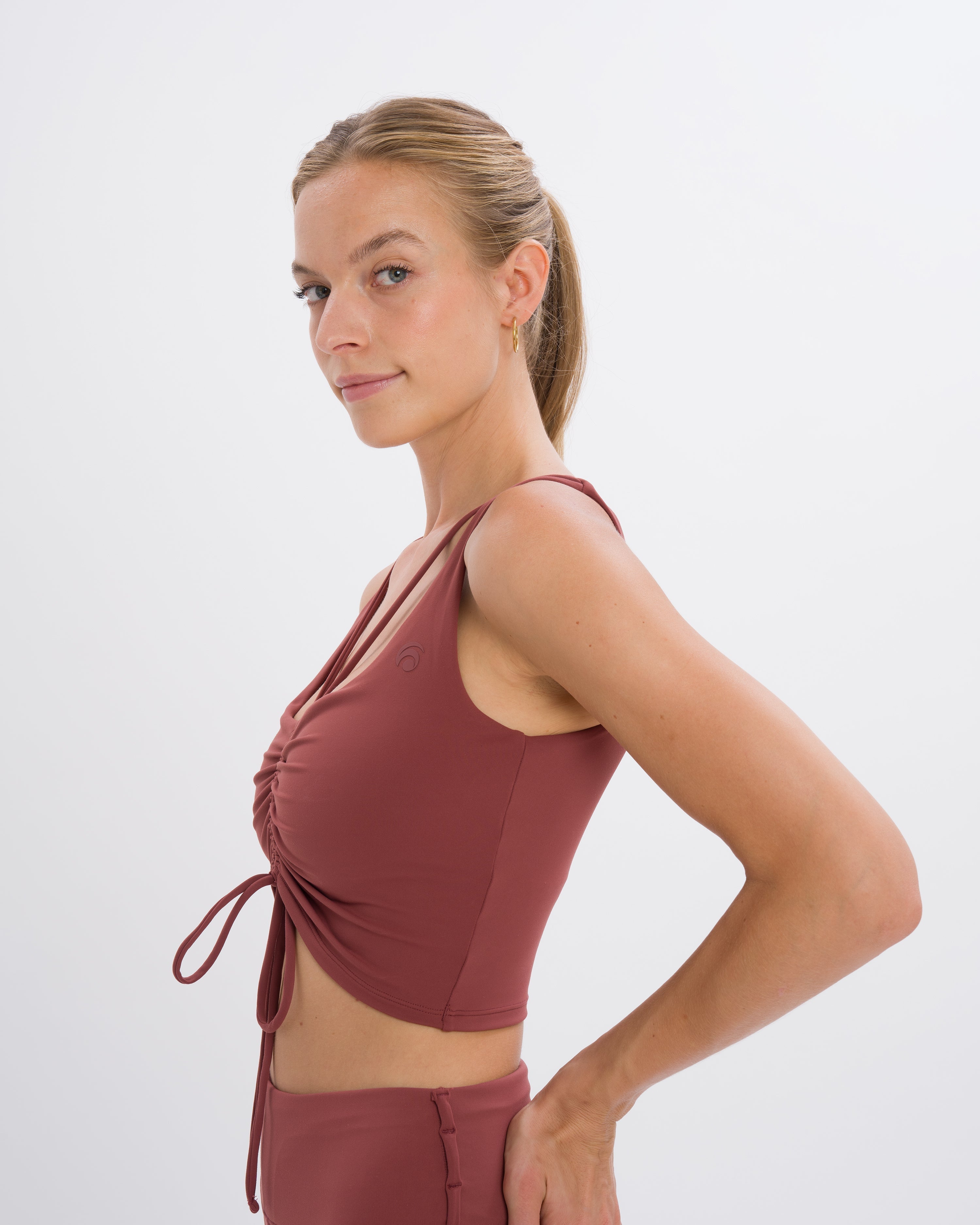 Gianna Set - Cayenne