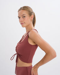 Gianna Set - Cayenne