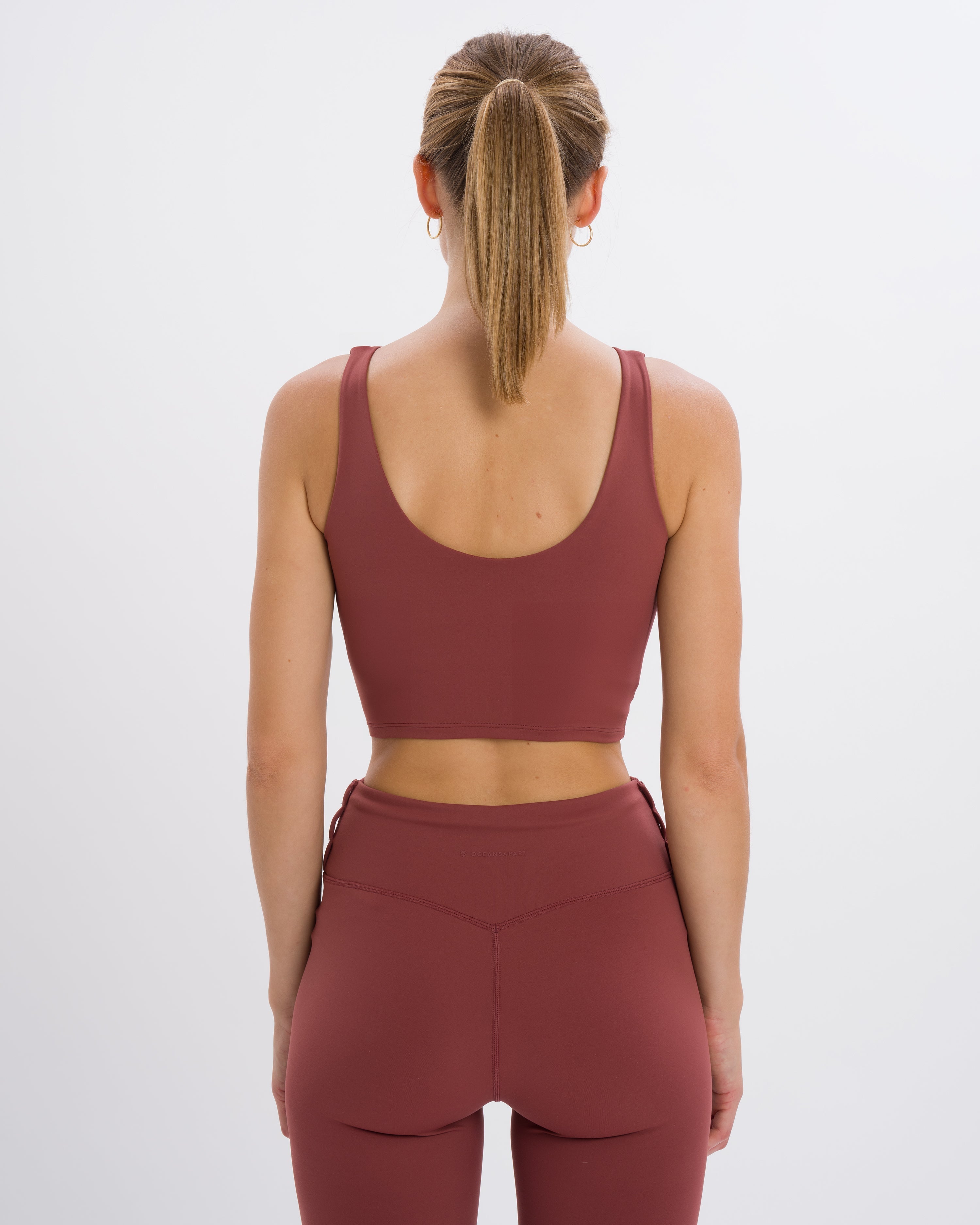 Gianna Set - Cayenne