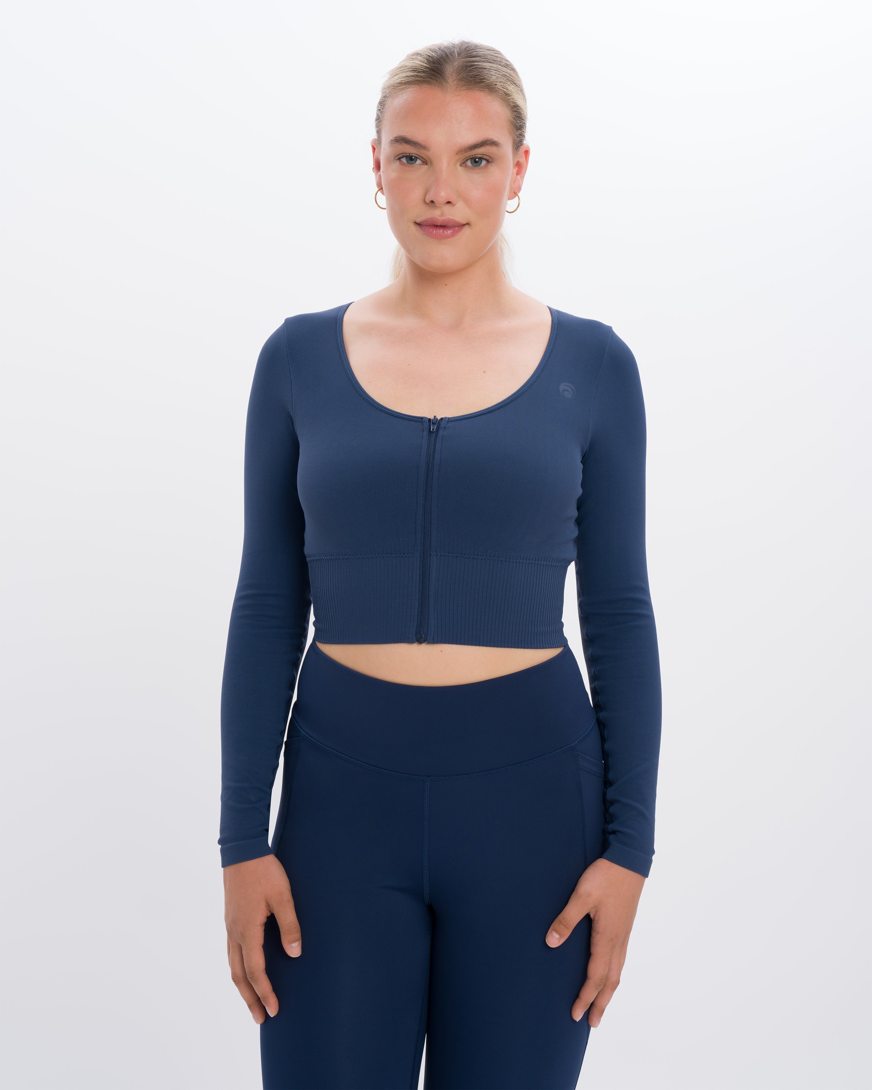 Rush Longsleeve Set Deluxe - Dark Navy